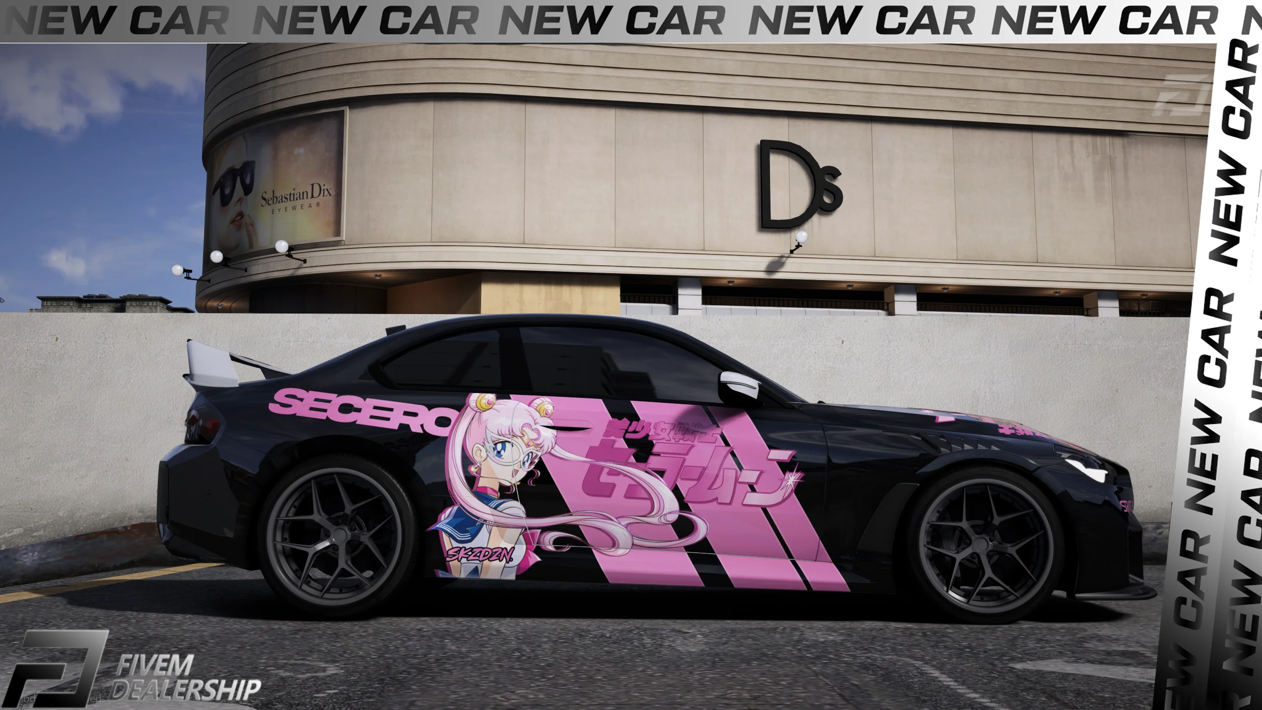 BMW M2 Dosser - Image 2