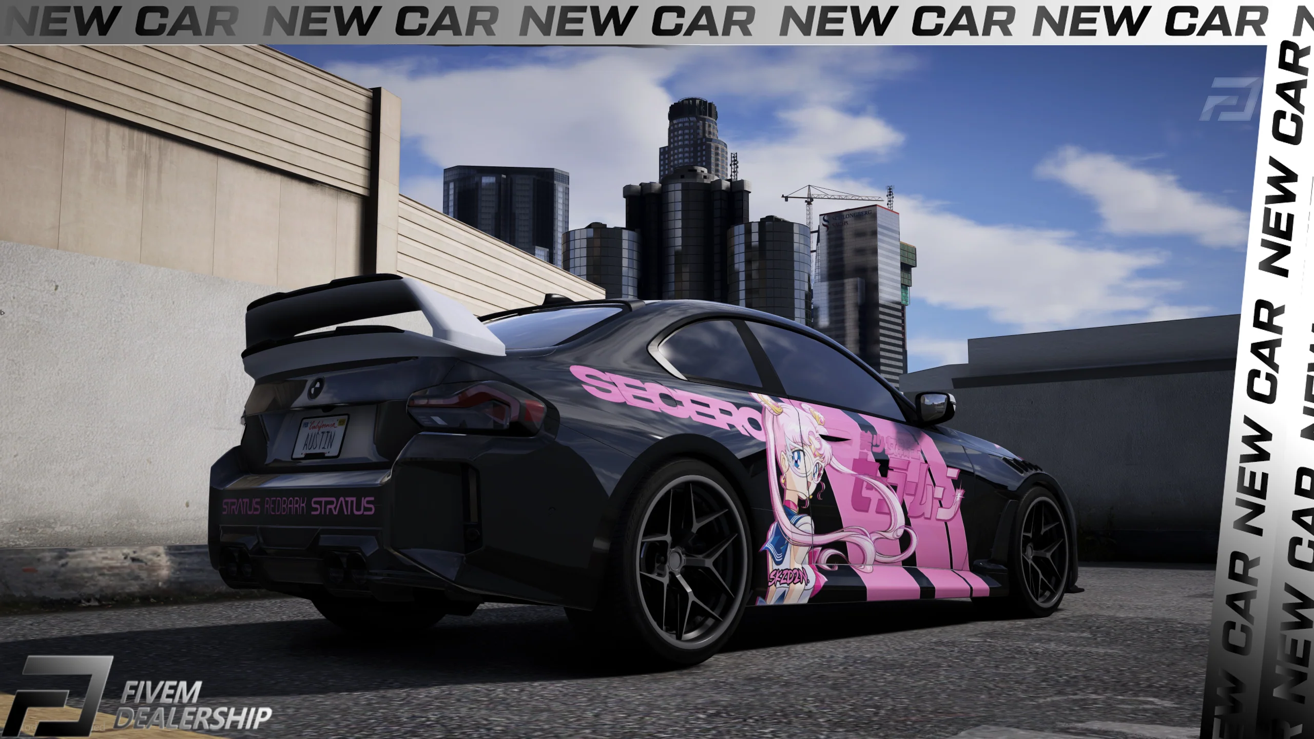 BMW M2 Dosser - Image 3