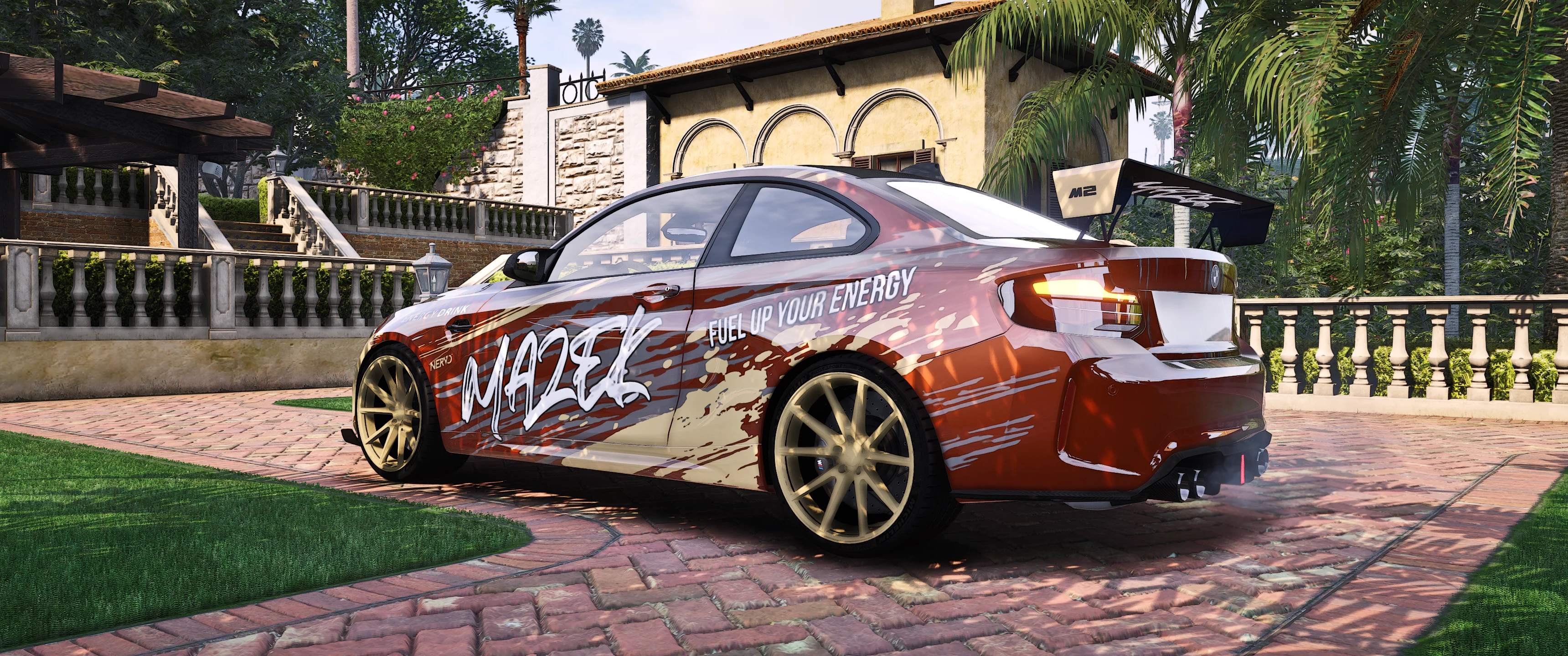 BMW M2 F87 Mazek - Image 2