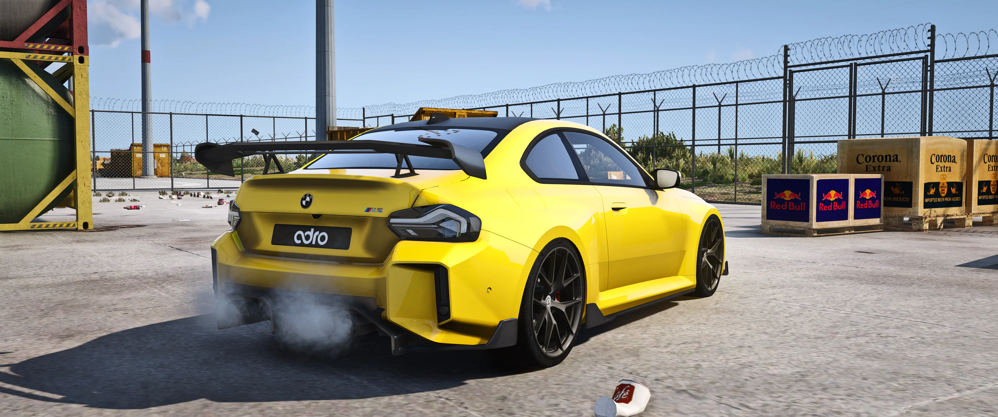 BMW M2 G87 Adro Kit - Image 2