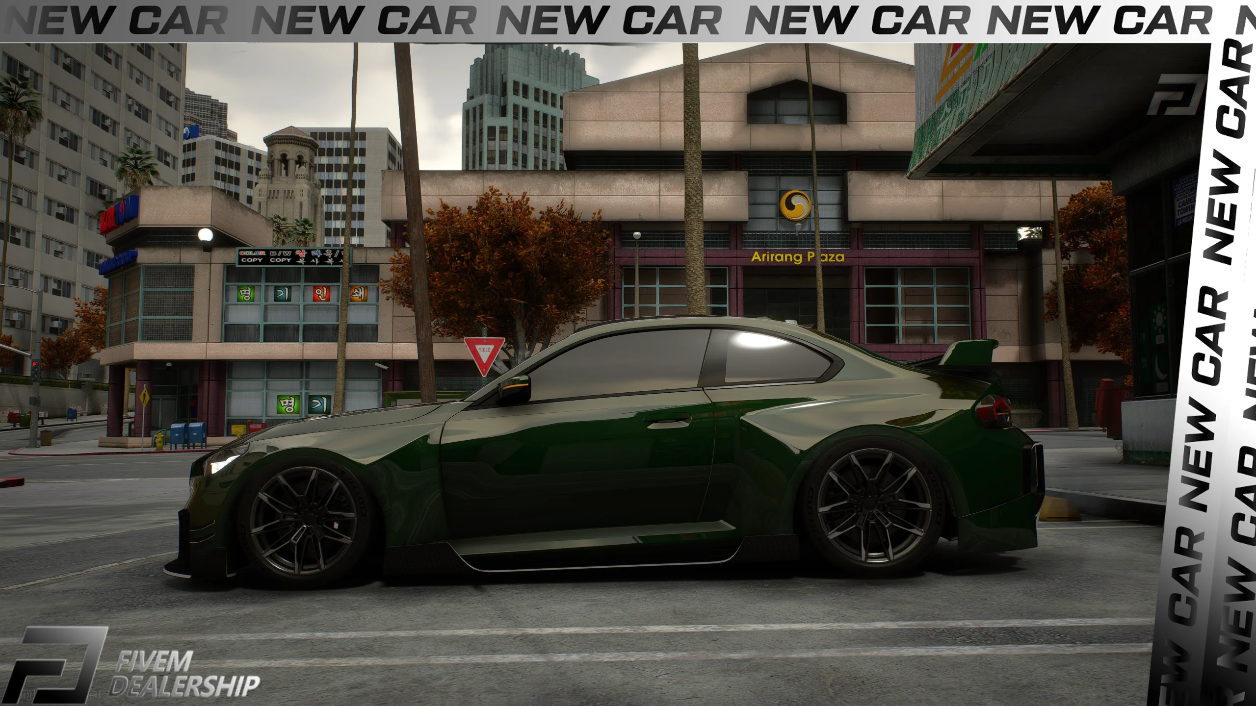 BMW M2 G87 Beast [Tuning] - Image 2