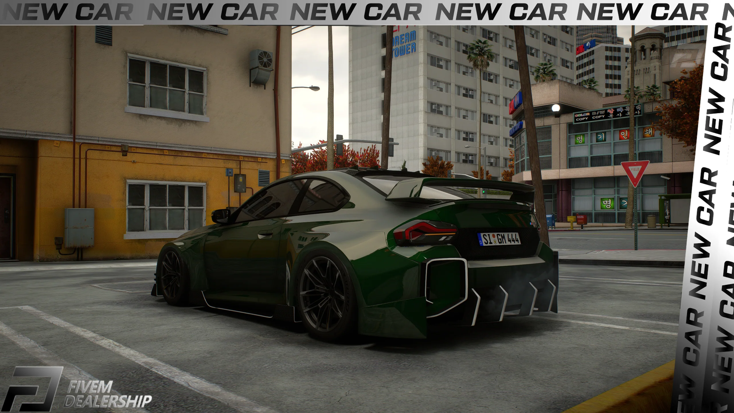BMW M2 G87 Beast [Tuning] - Image 3