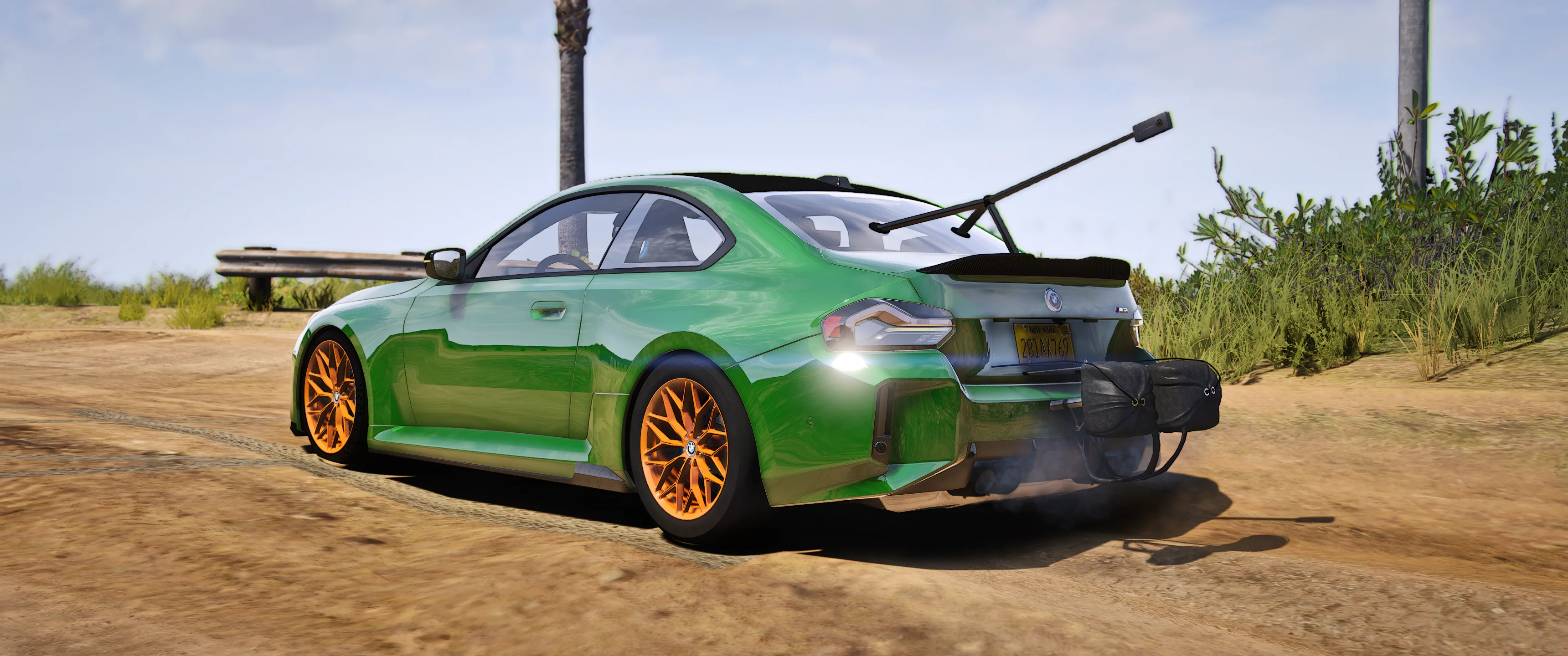 BMW M2 G87 Drag Spec - Image 2