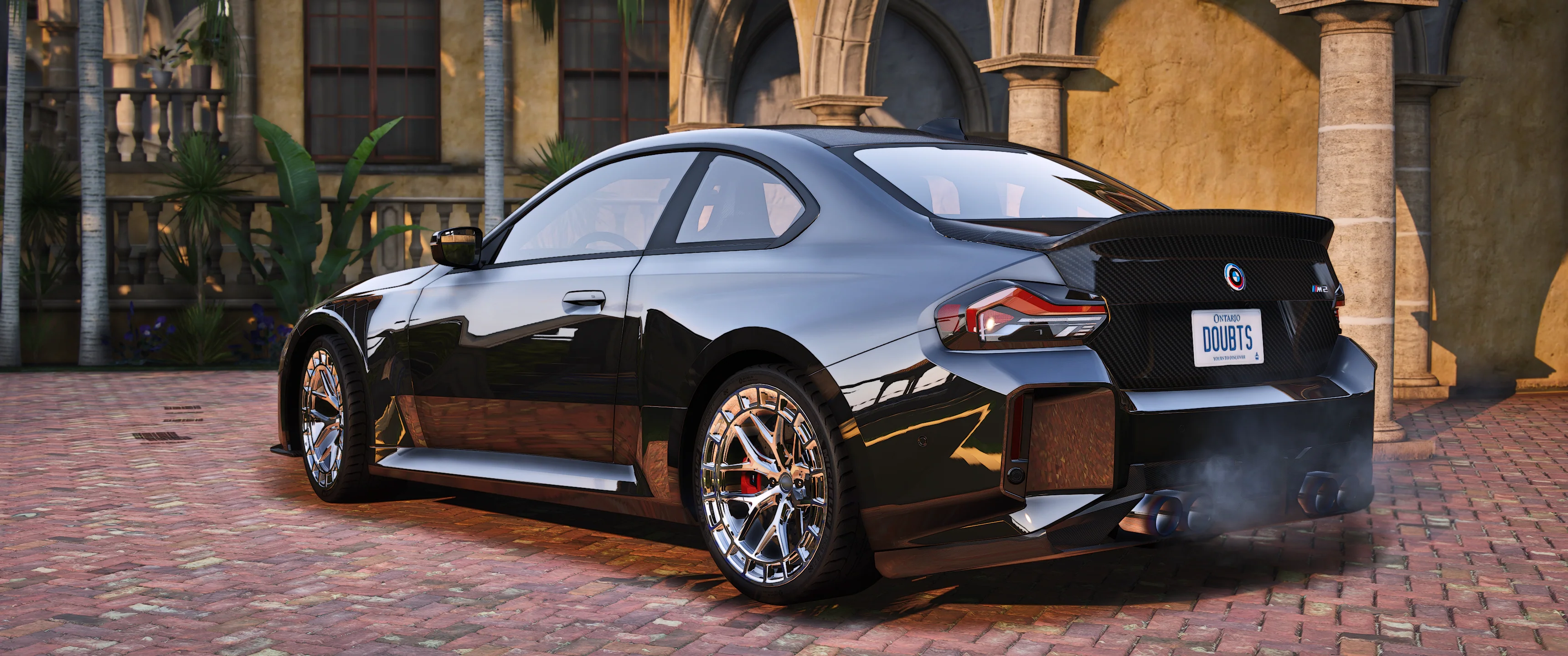 BMW M2 G87 Inspired - Image 2