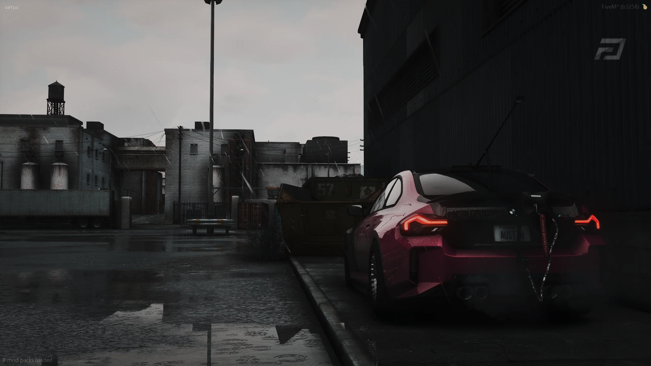 BMW M2 G87 Street Drag Spec - Image 2