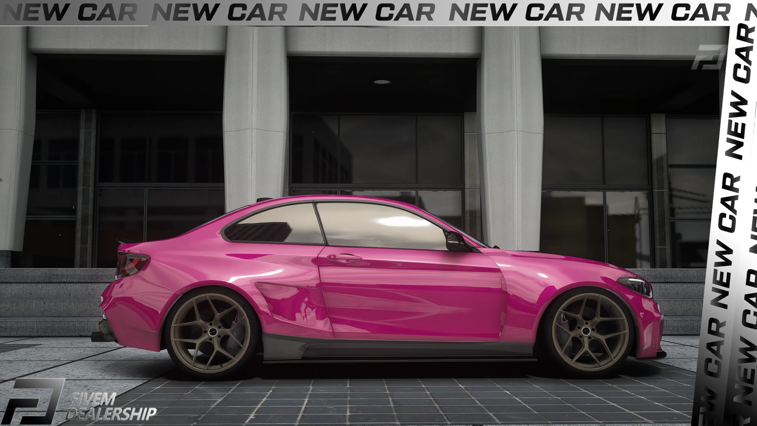 BMW M2 Prior - Image 2