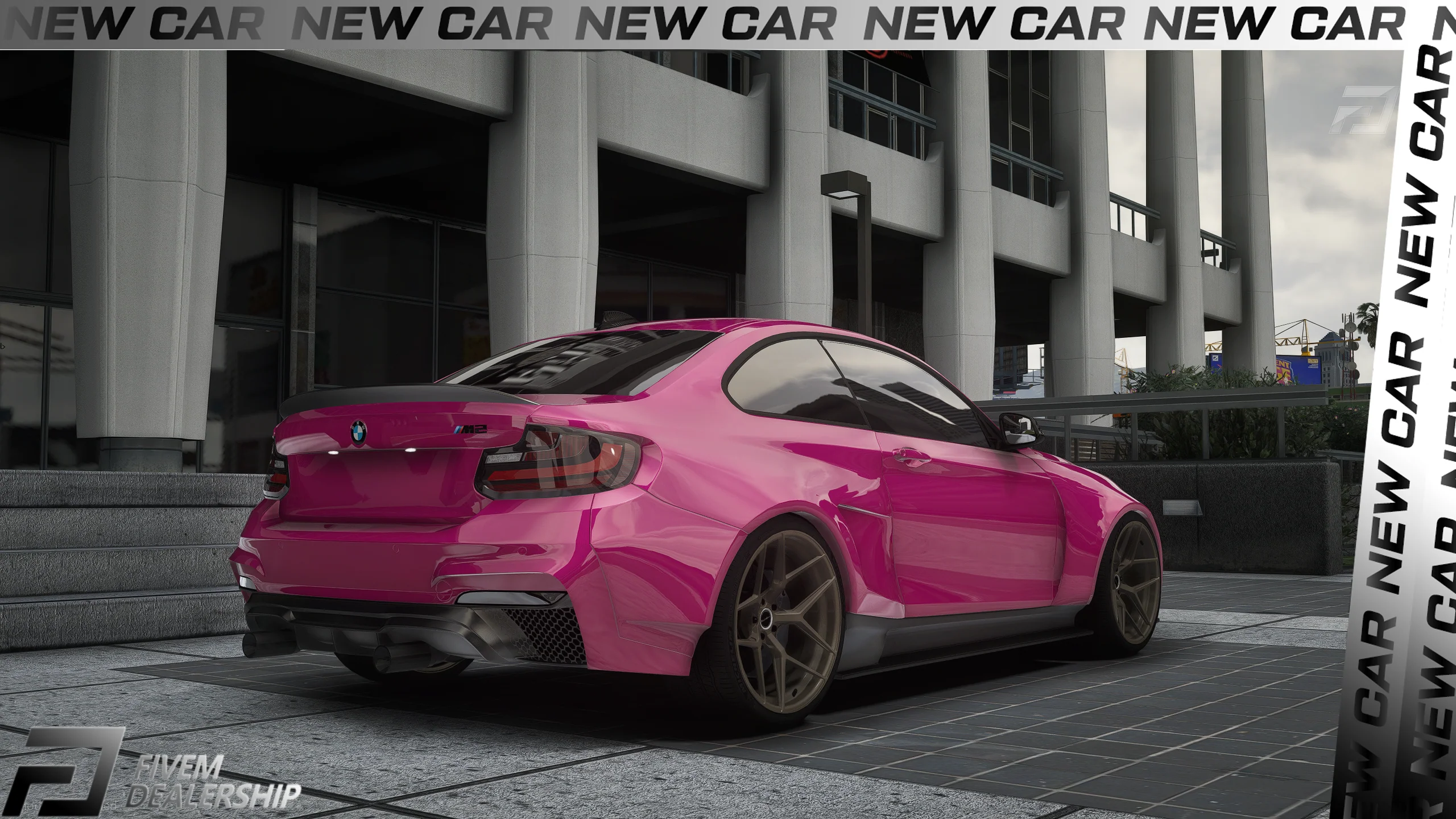 BMW M2 Prior - Image 3