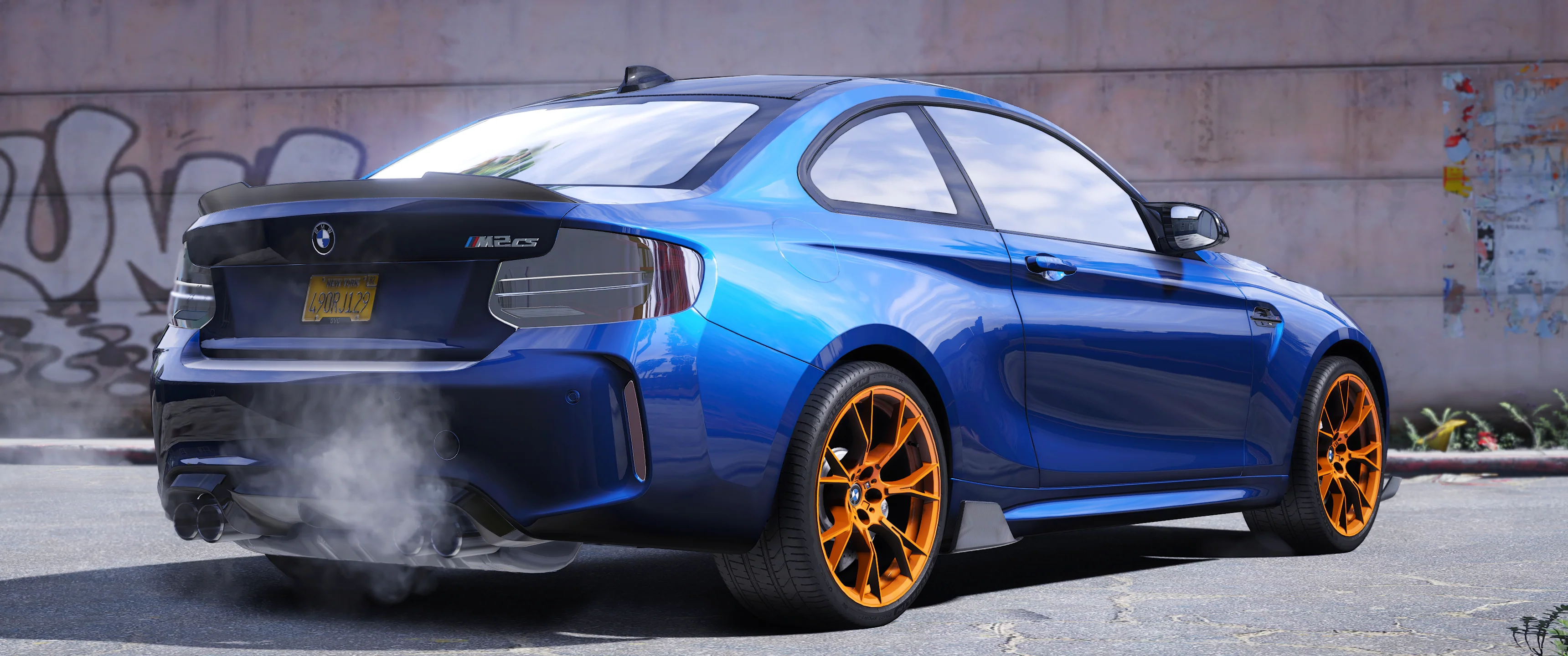 BMW M2CS POWER - Image 2