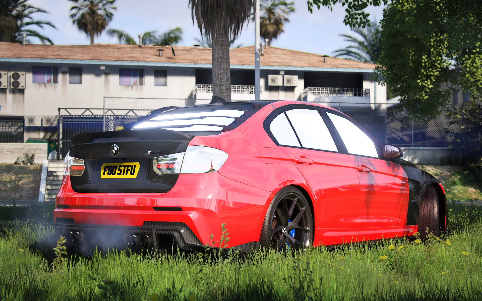 BMW M3 CS F80 Carbon Custom - Image 2