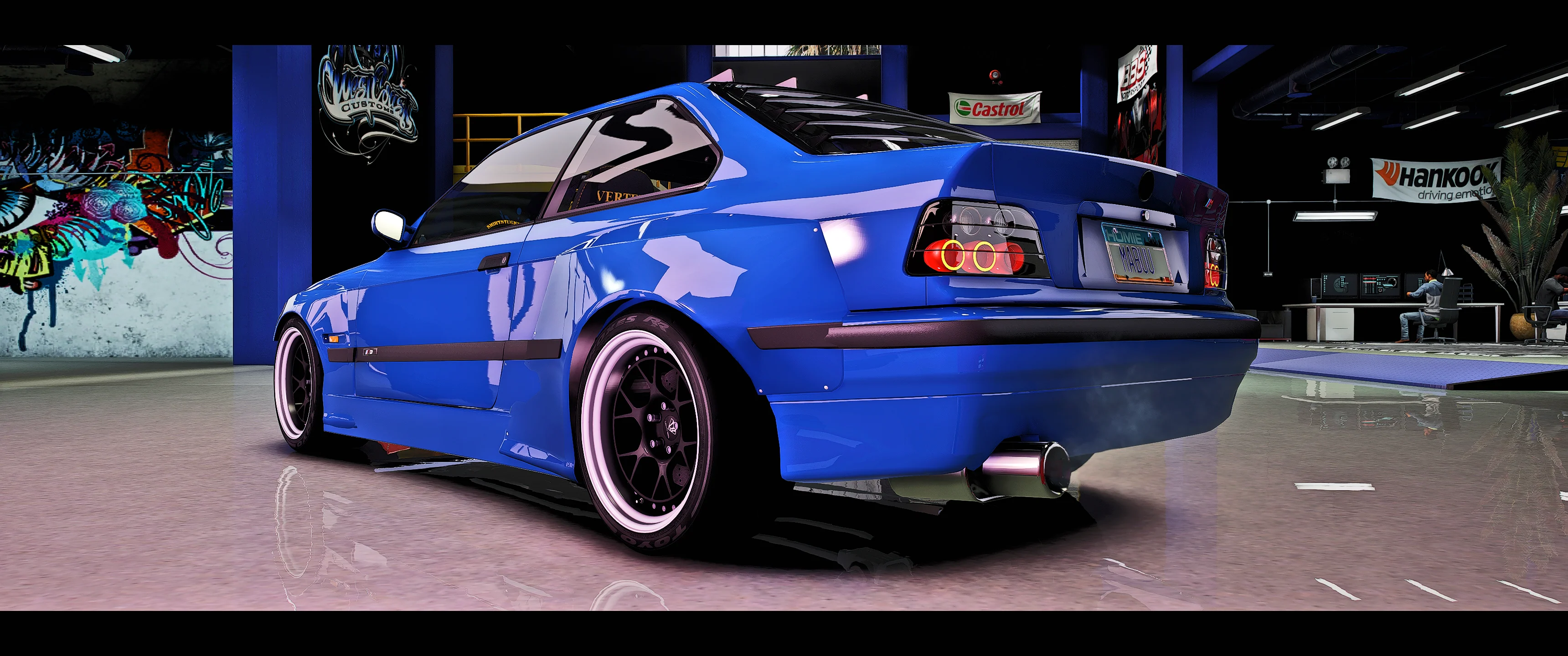 BMW M3 e36 1997 - Image 2
