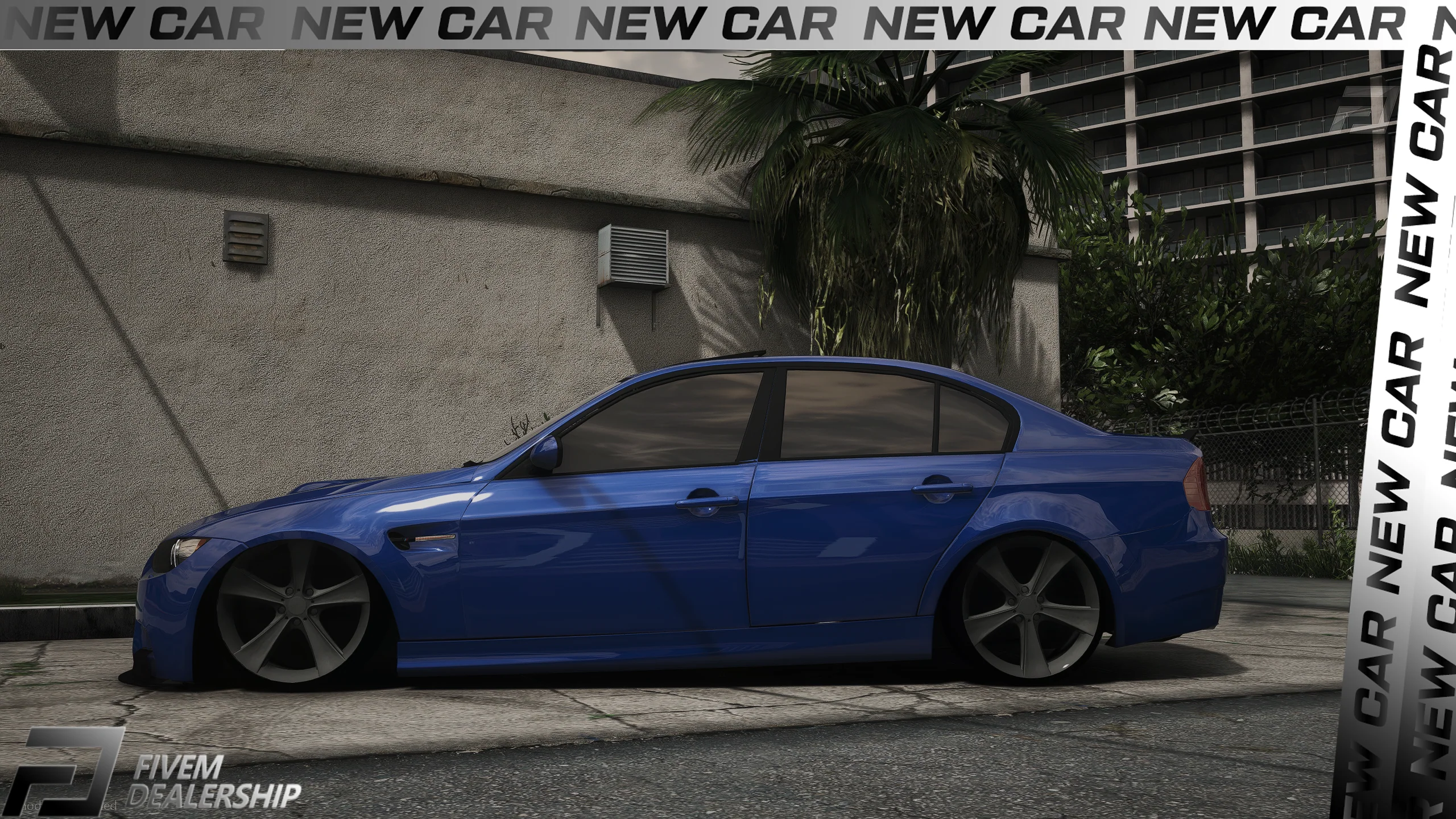 BMW M3 E90 custom - Image 2