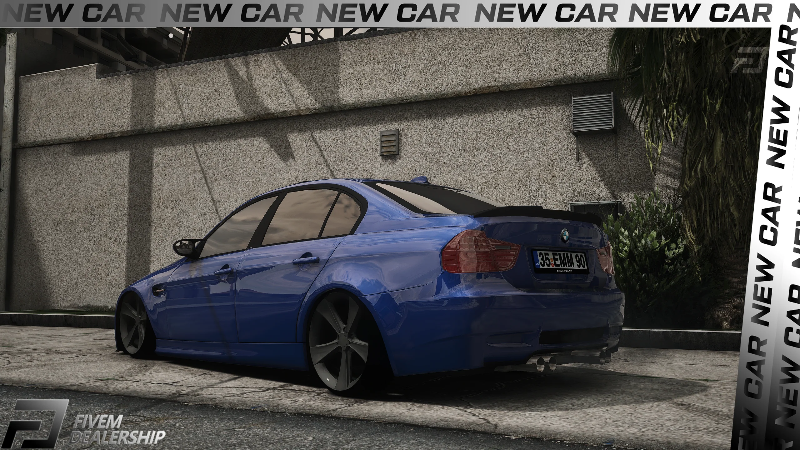 BMW M3 E90 custom - Image 3