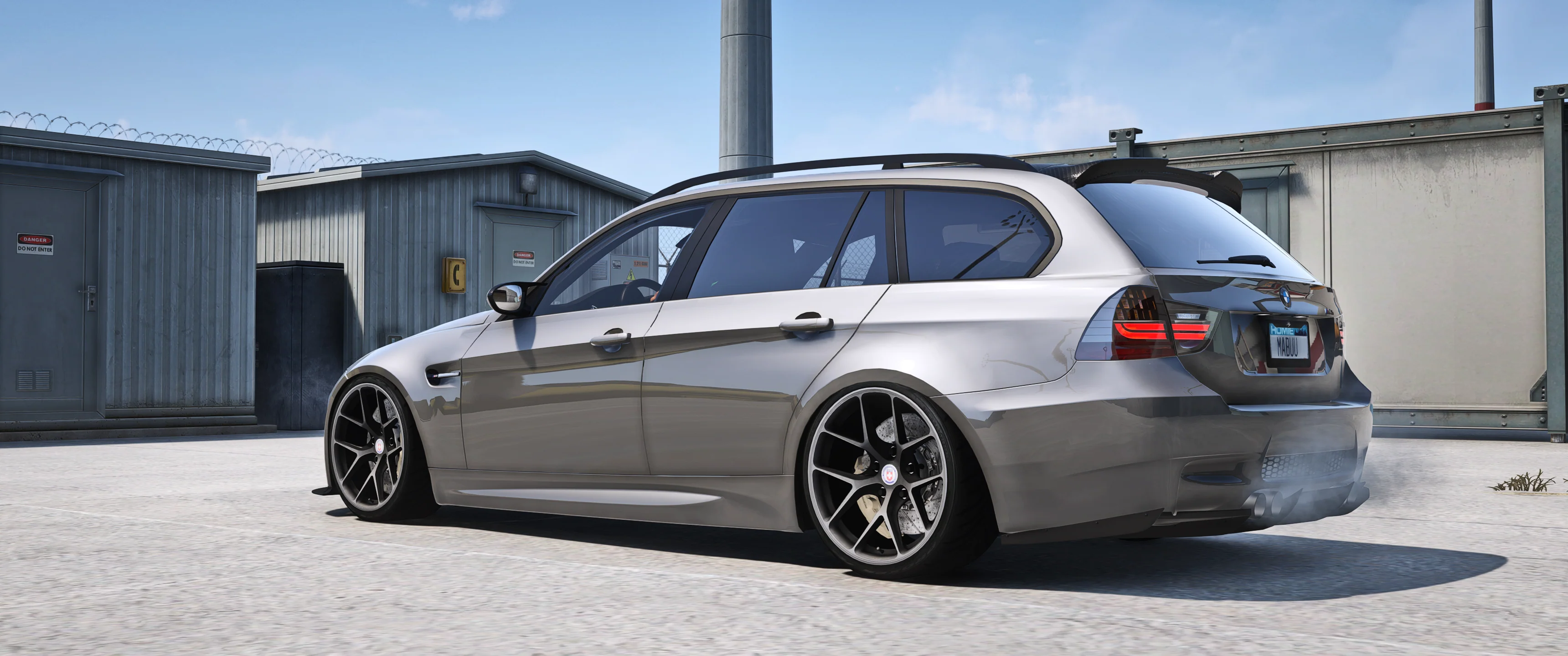 BMW M3 (E91) - Image 2