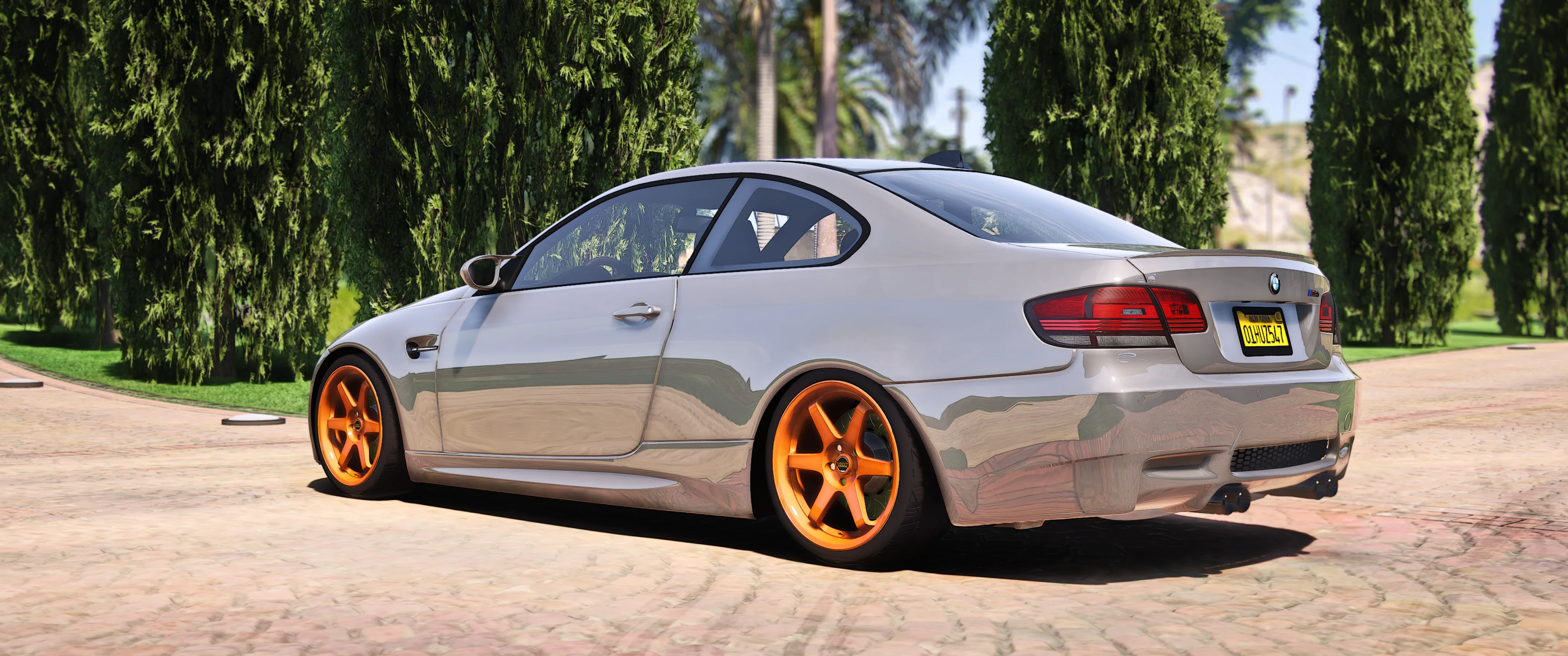 BMW M3 E92 Custom - Image 2