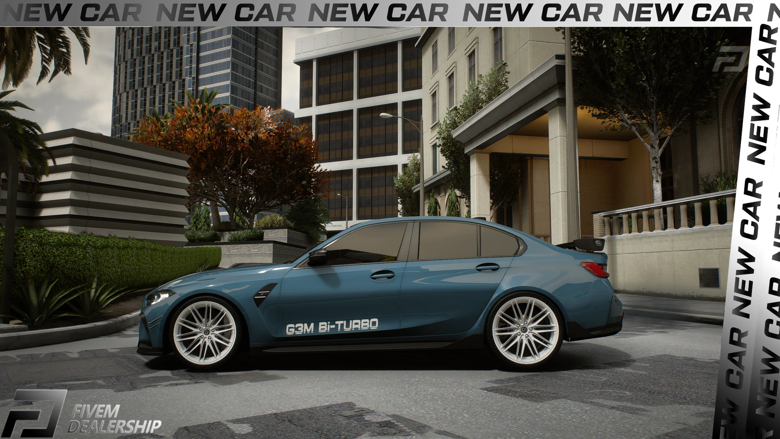 BMW M3 G-Power Turbo - Image 2