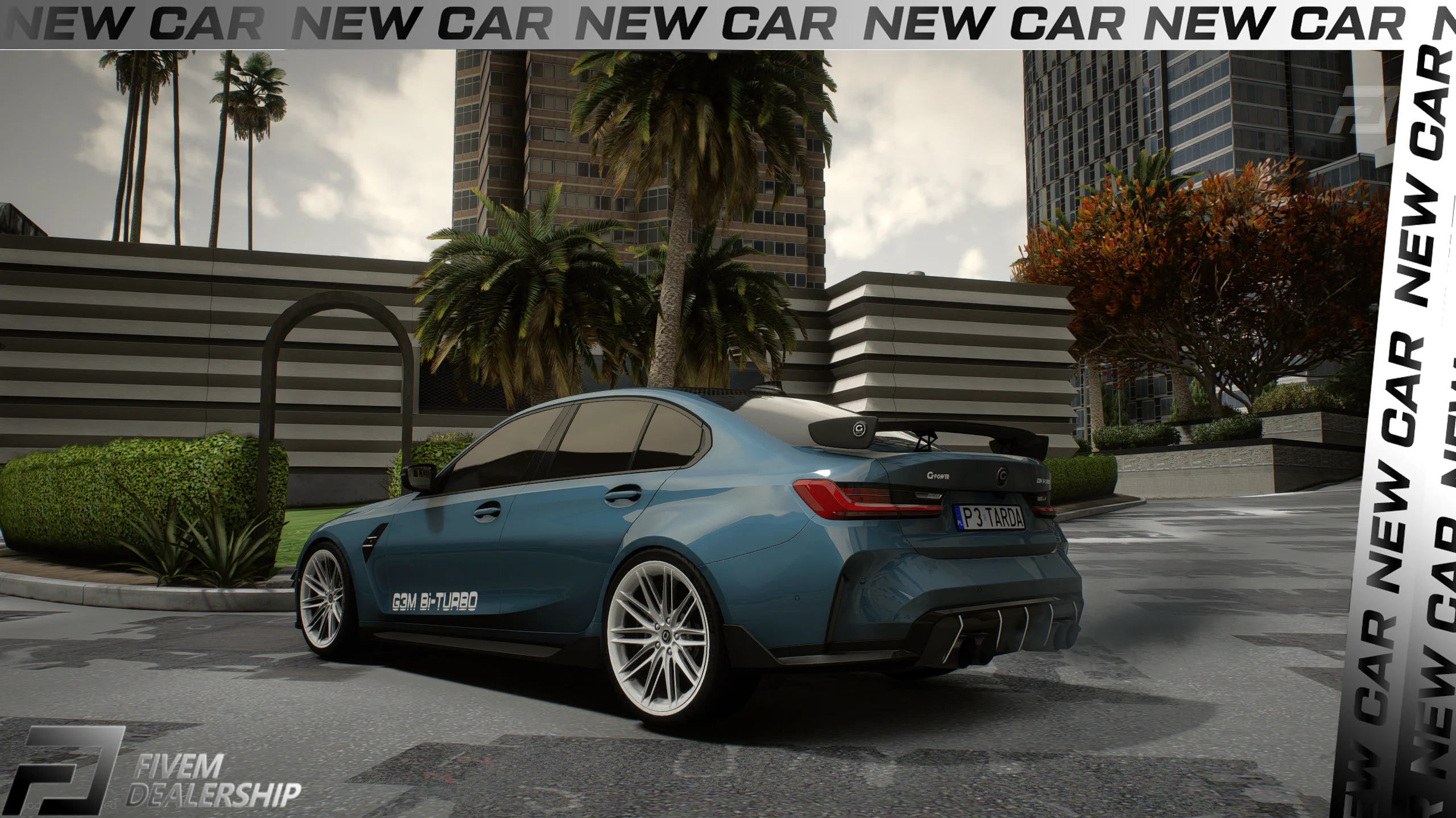 BMW M3 G-Power Turbo - Image 3