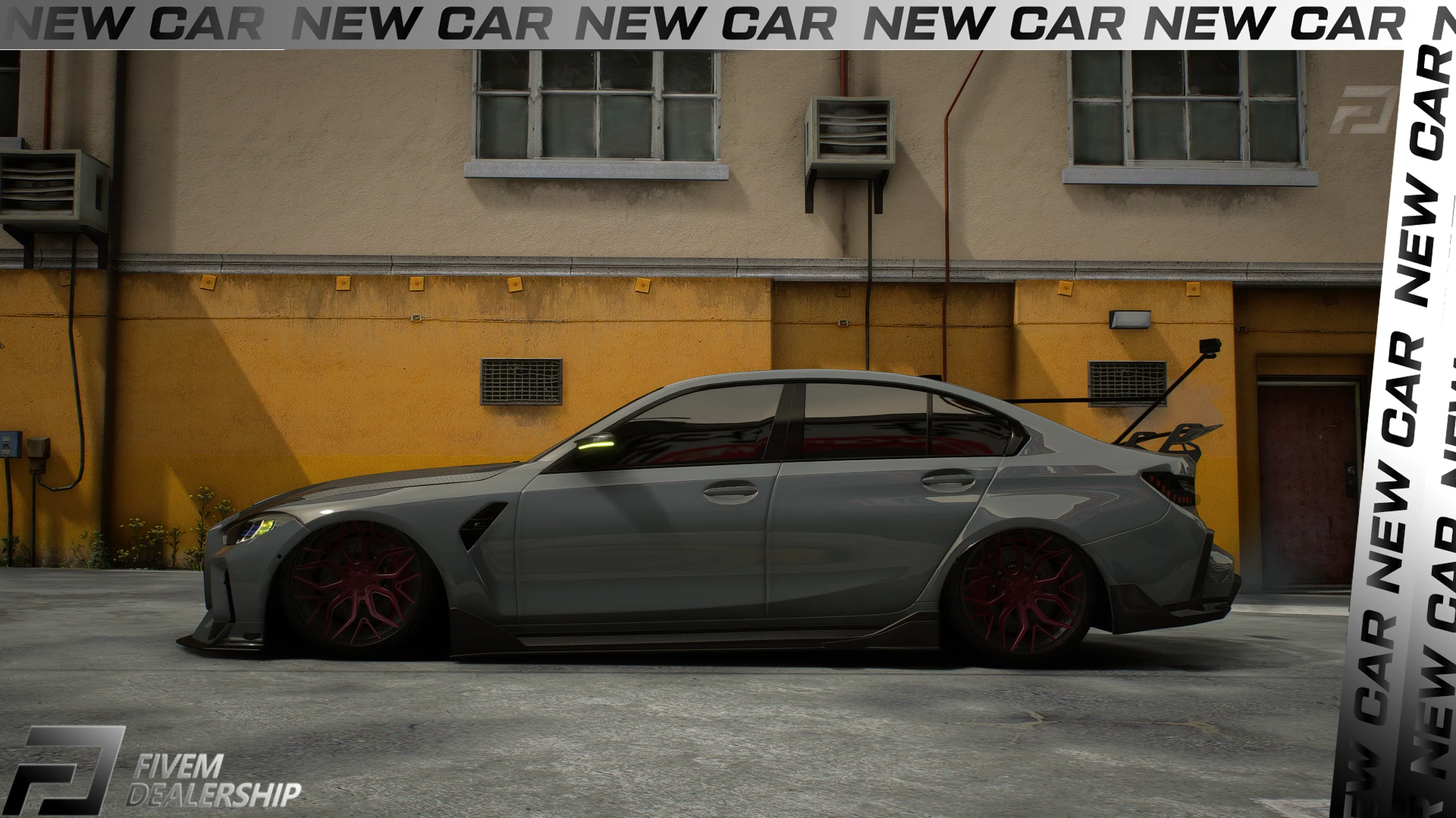 BMW M3 G80 Adro - Image 2