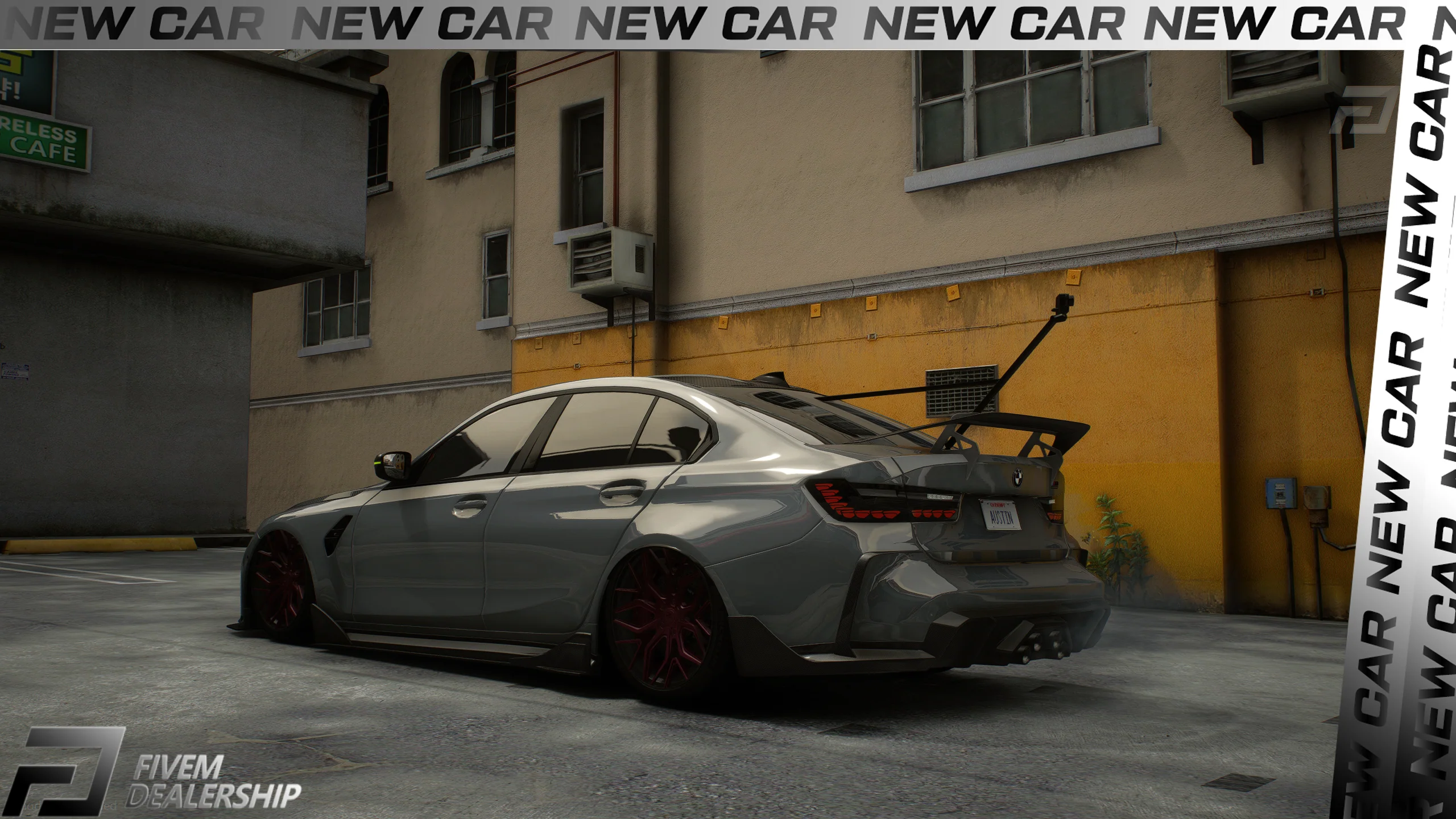 BMW M3 G80 Adro - Image 3