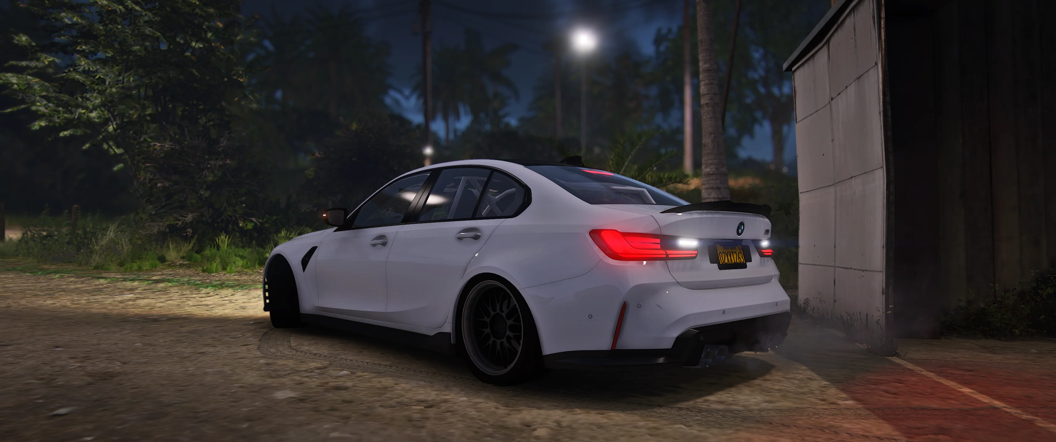 BMW M3 G80 Tuned - Image 2