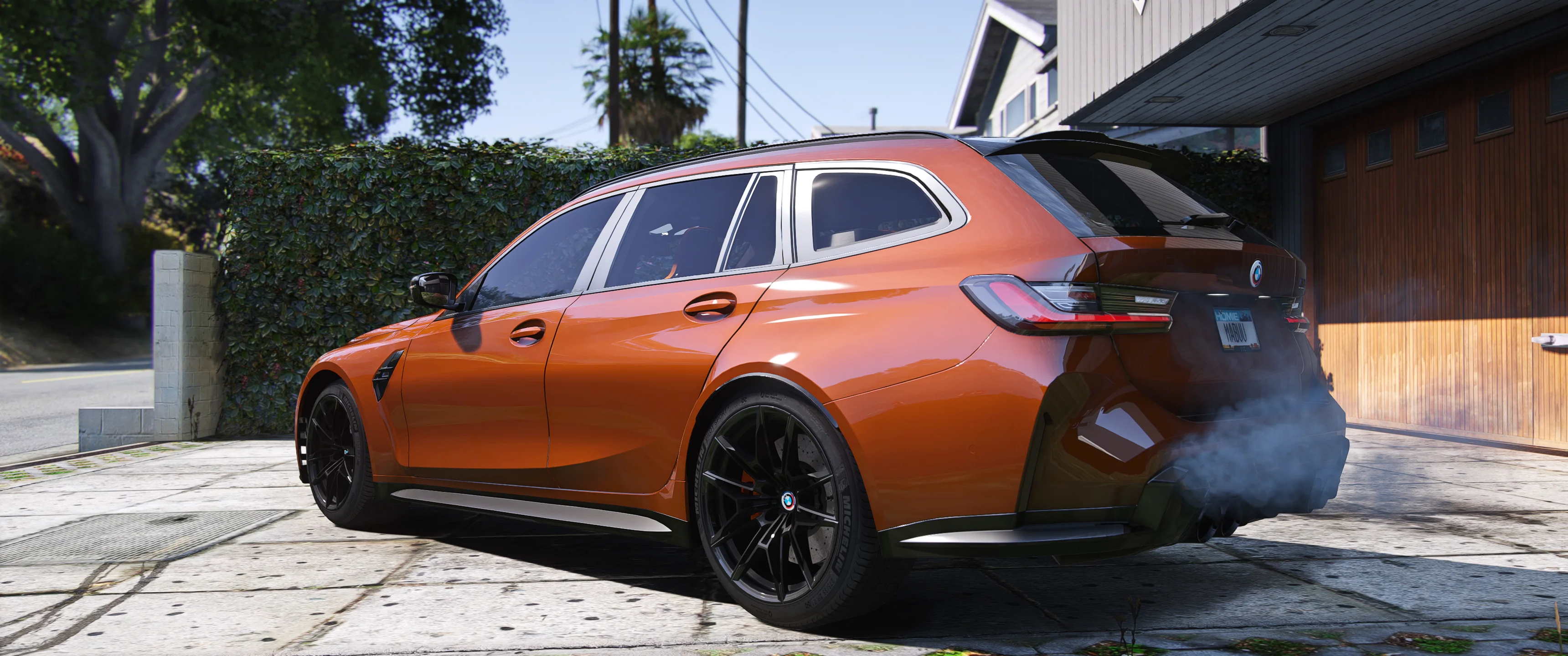 BMW M3 Touring - Image 2