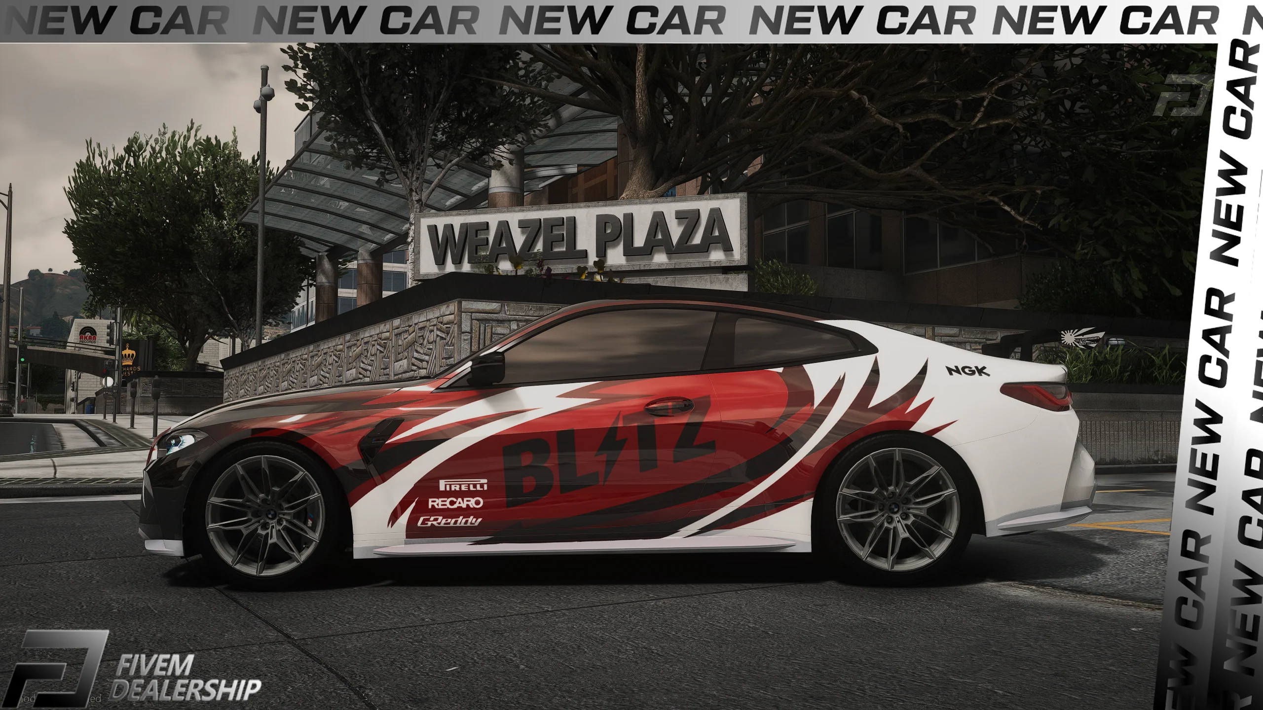 BMW M4 Competition - Image 2