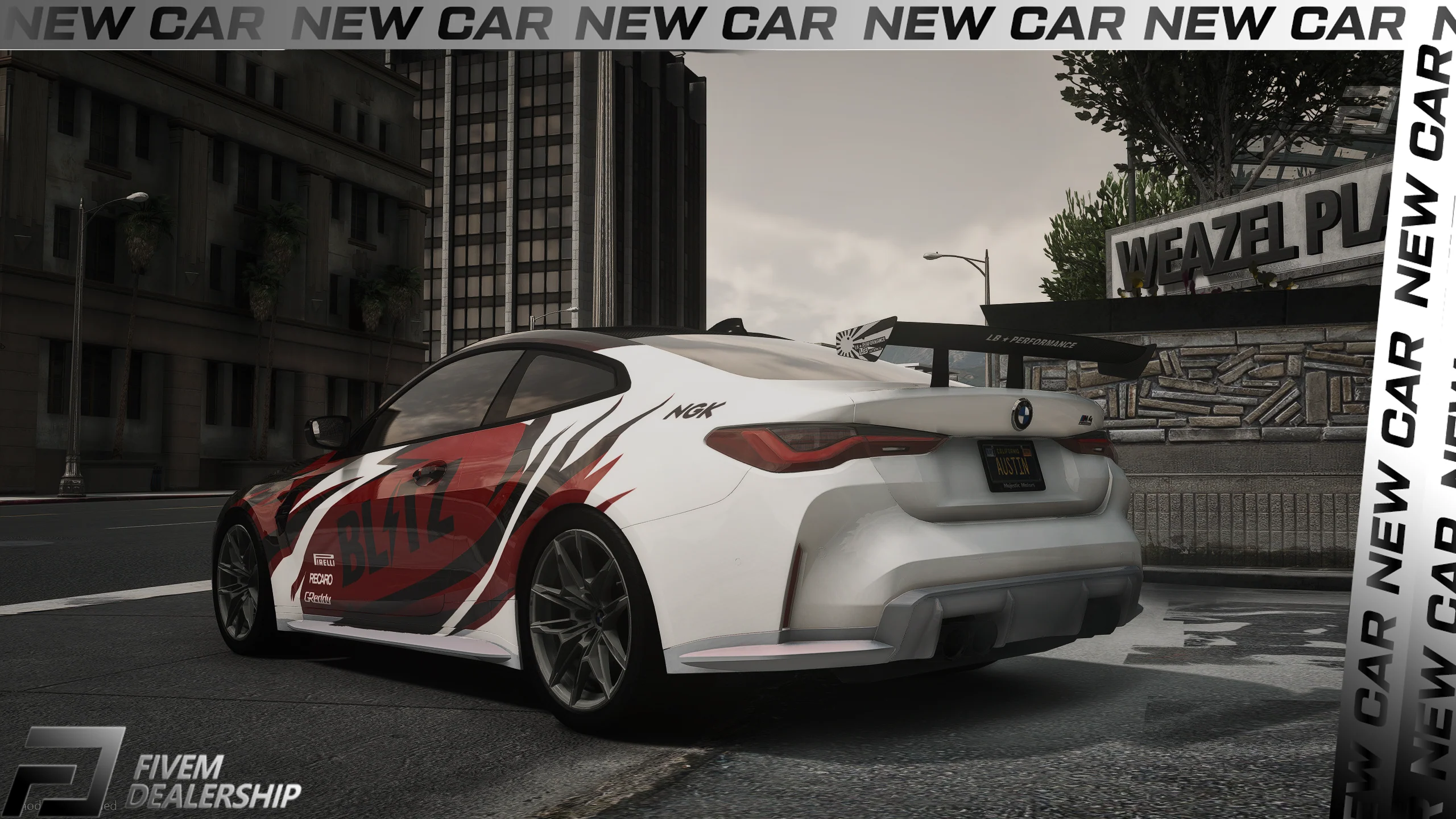 BMW M4 Competition - Image 3