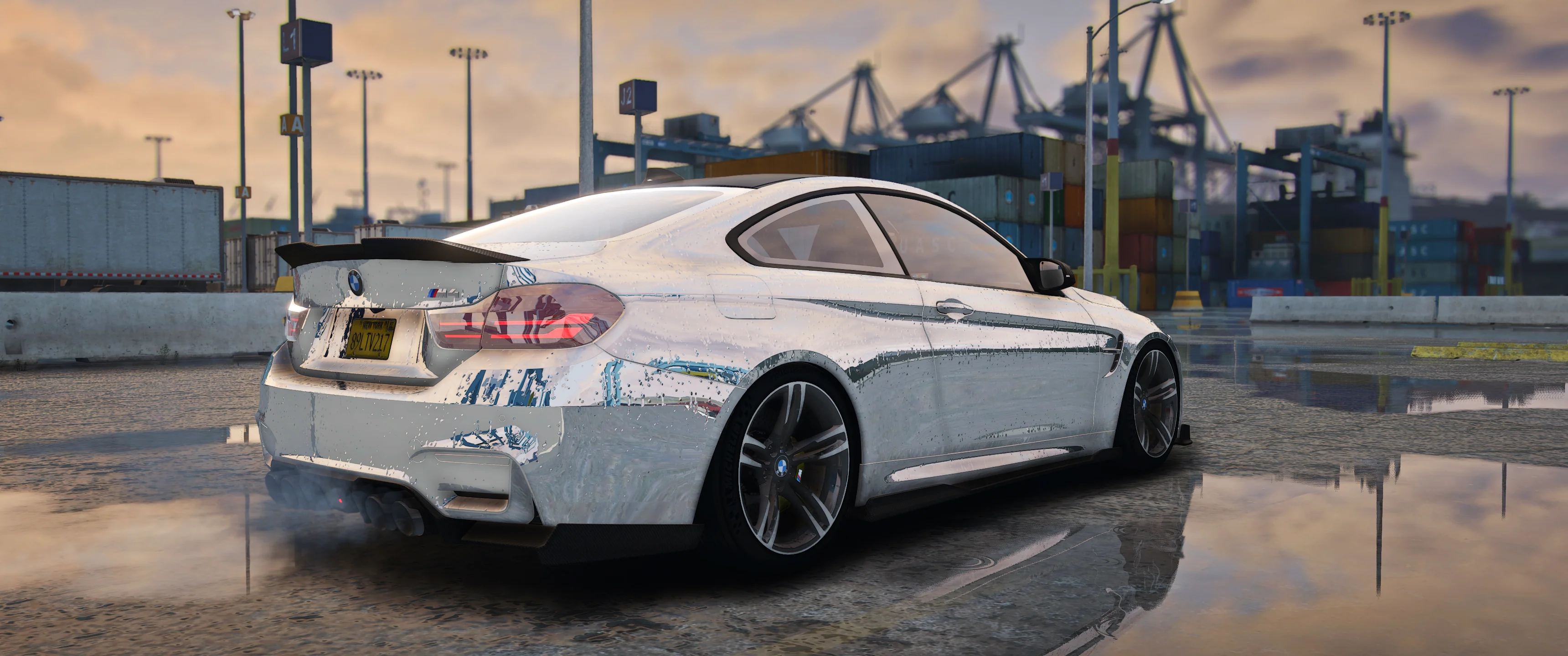 BMW M4 Coupe F82 - Image 2