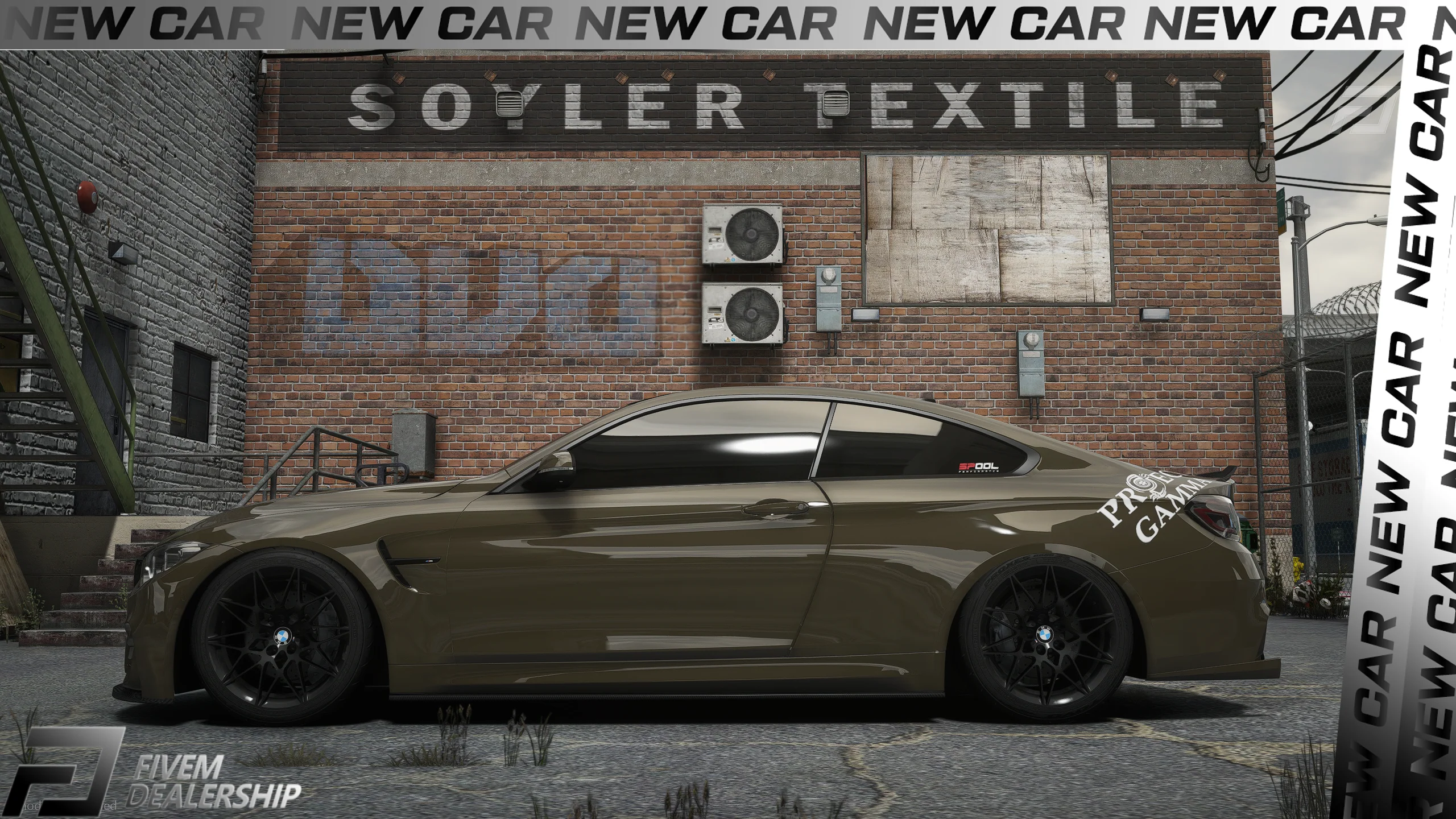 BMW M4 CS - Image 2