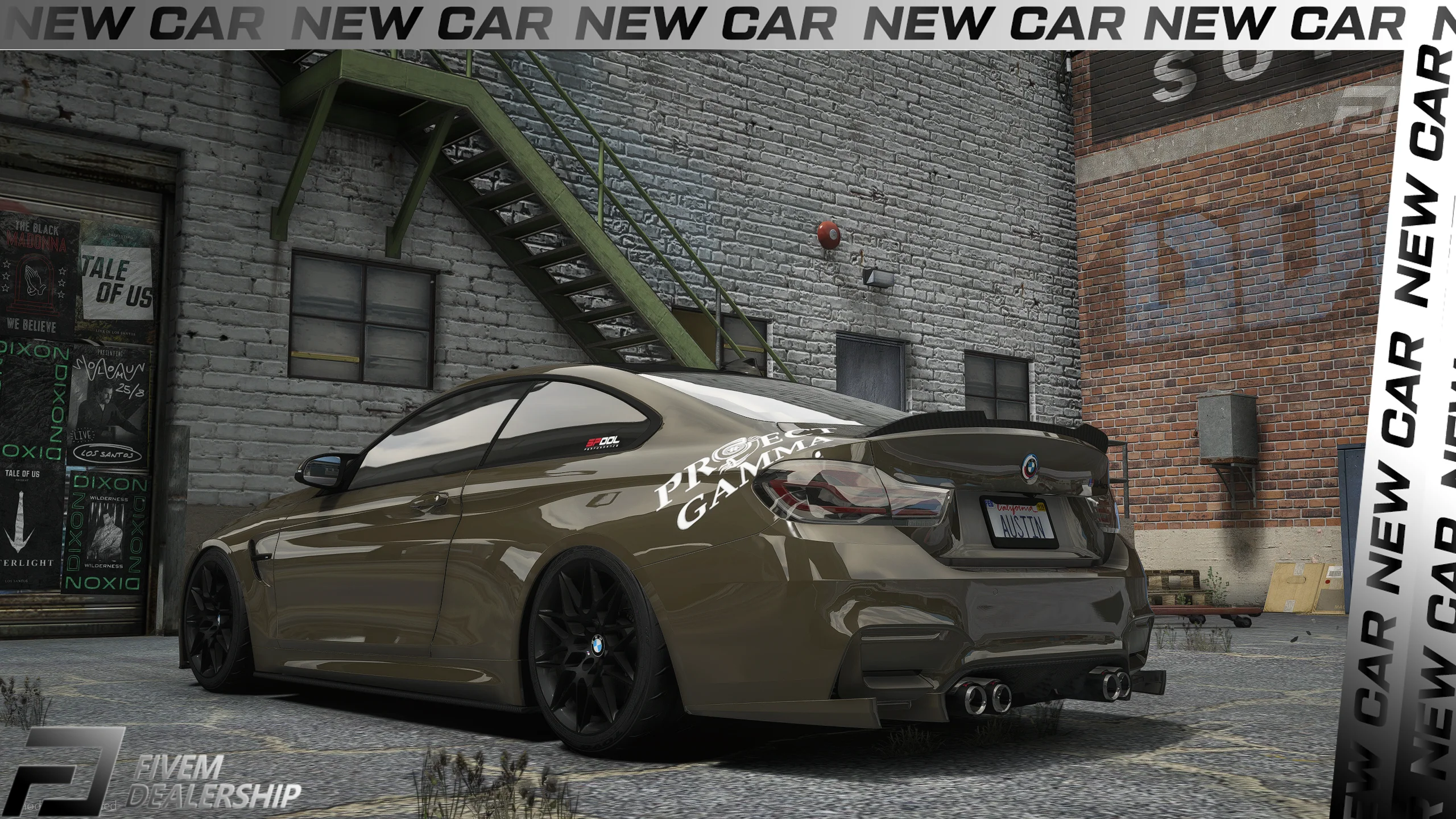 BMW M4 CS - Image 3
