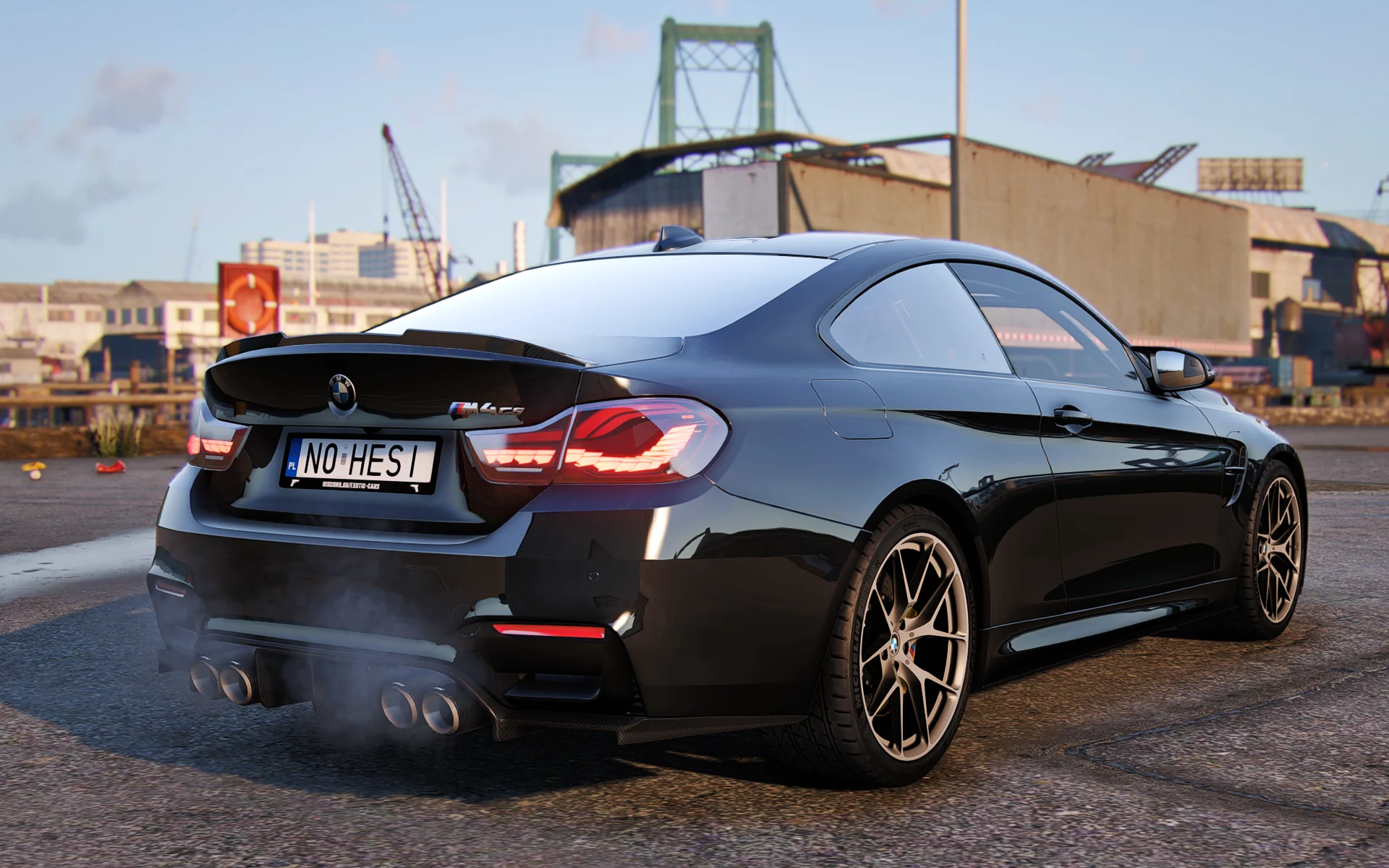 BMW M4 F82 - Image 2