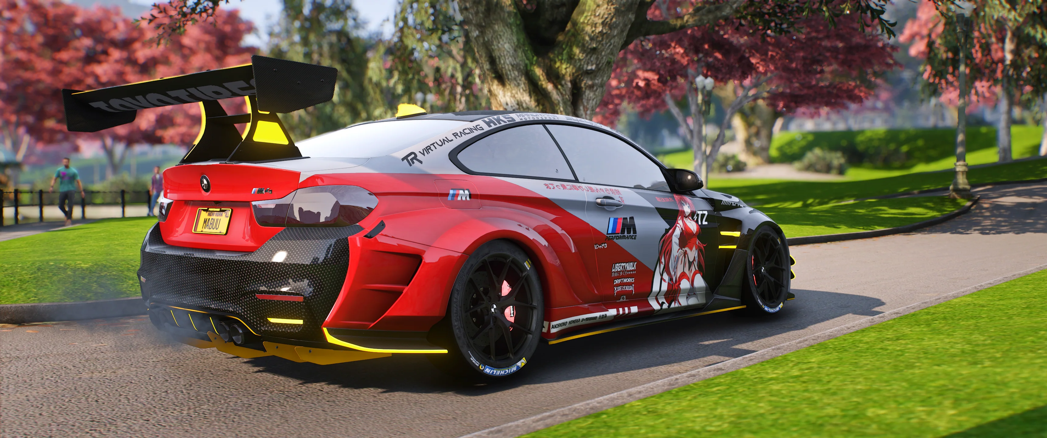 BMW M4 F82 Varis [Dinamic Lights] - Image 2