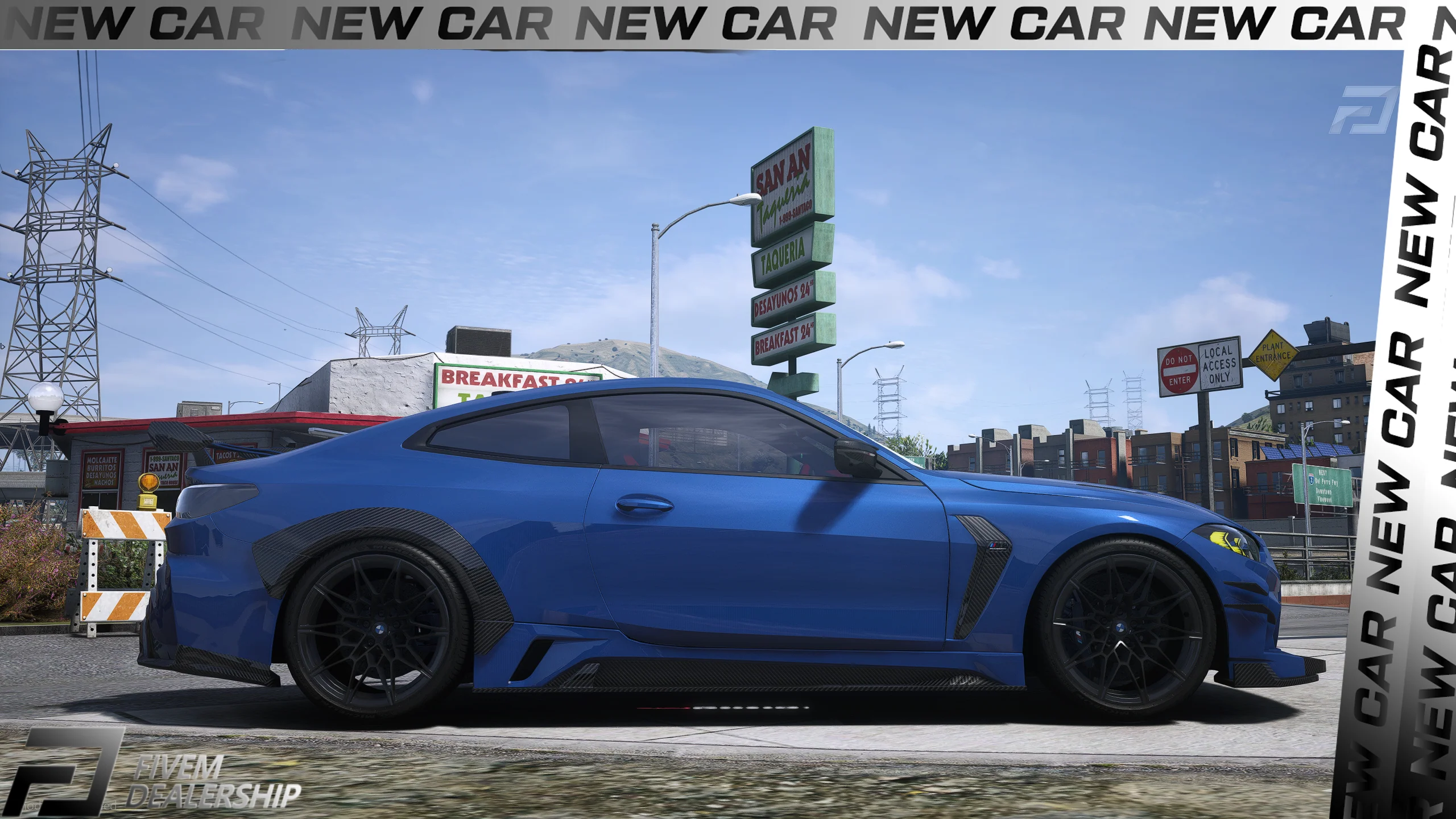 BMW M4 G82 - Image 2