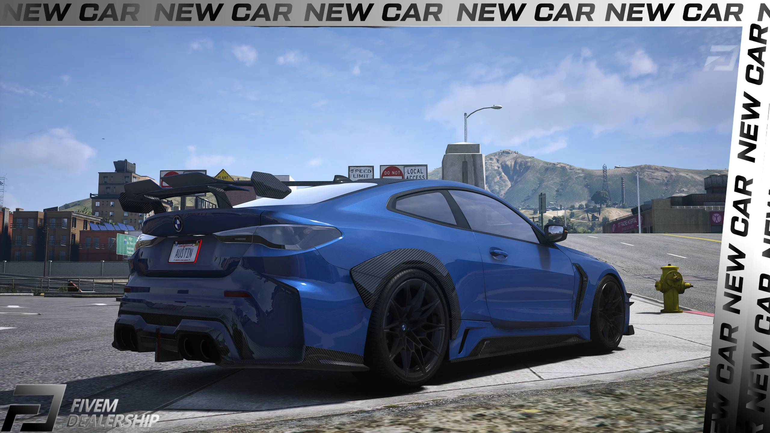 BMW M4 G82 - Image 3