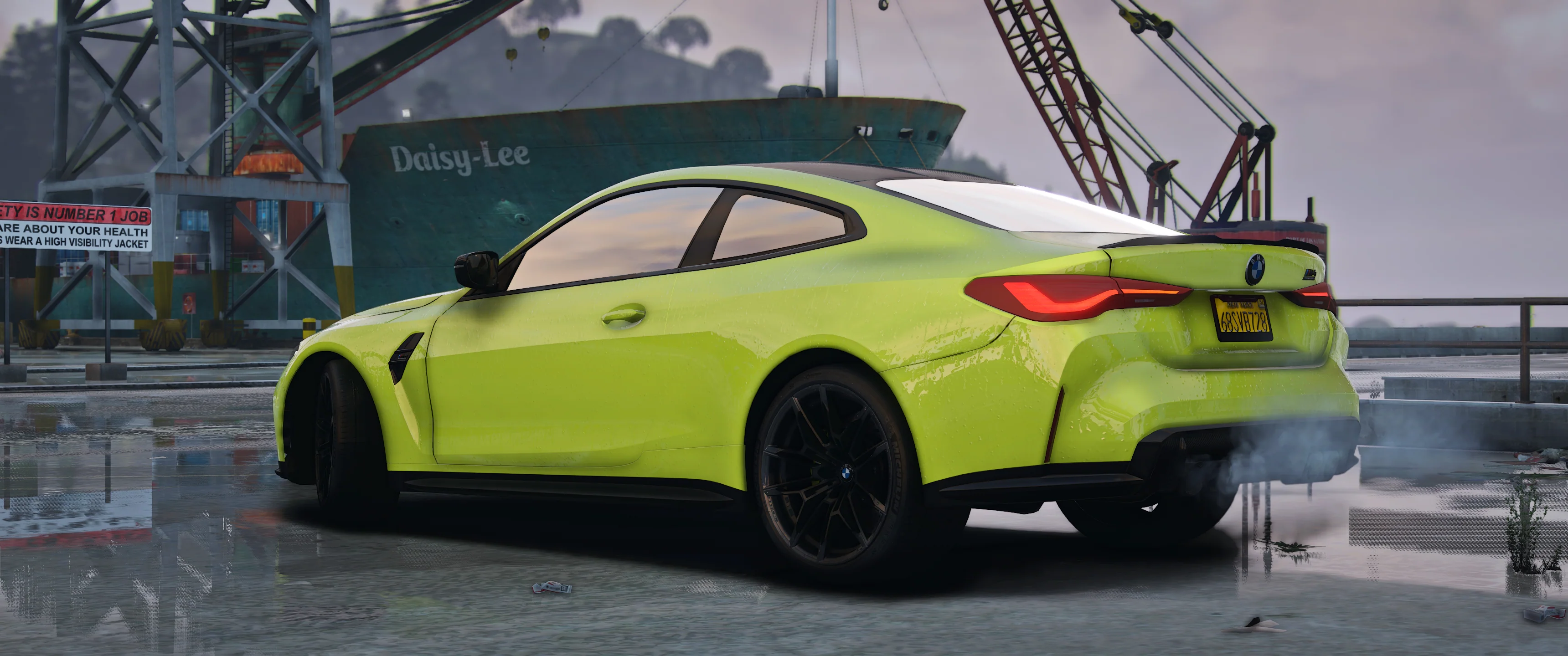 BMW M4 G82 - Image 2