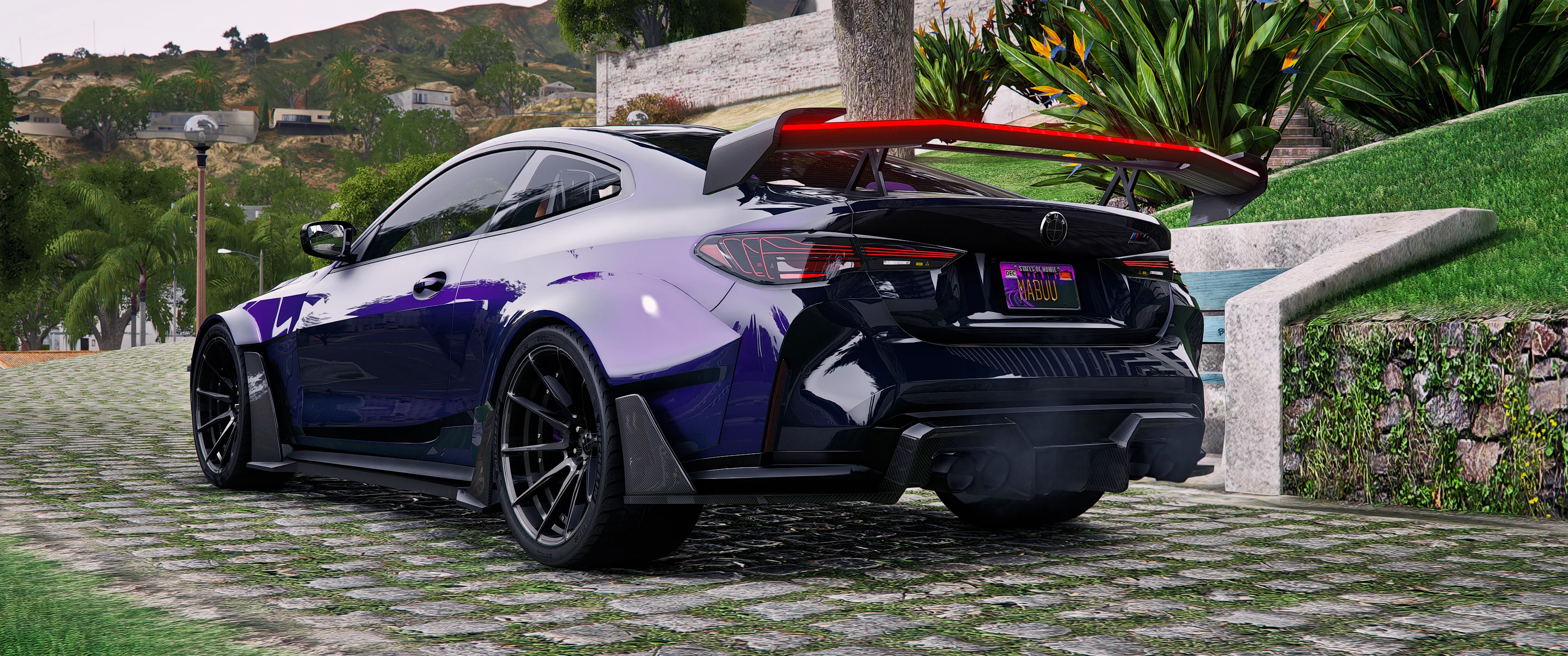 BMW M4 G82 Adro Widebody - Image 2