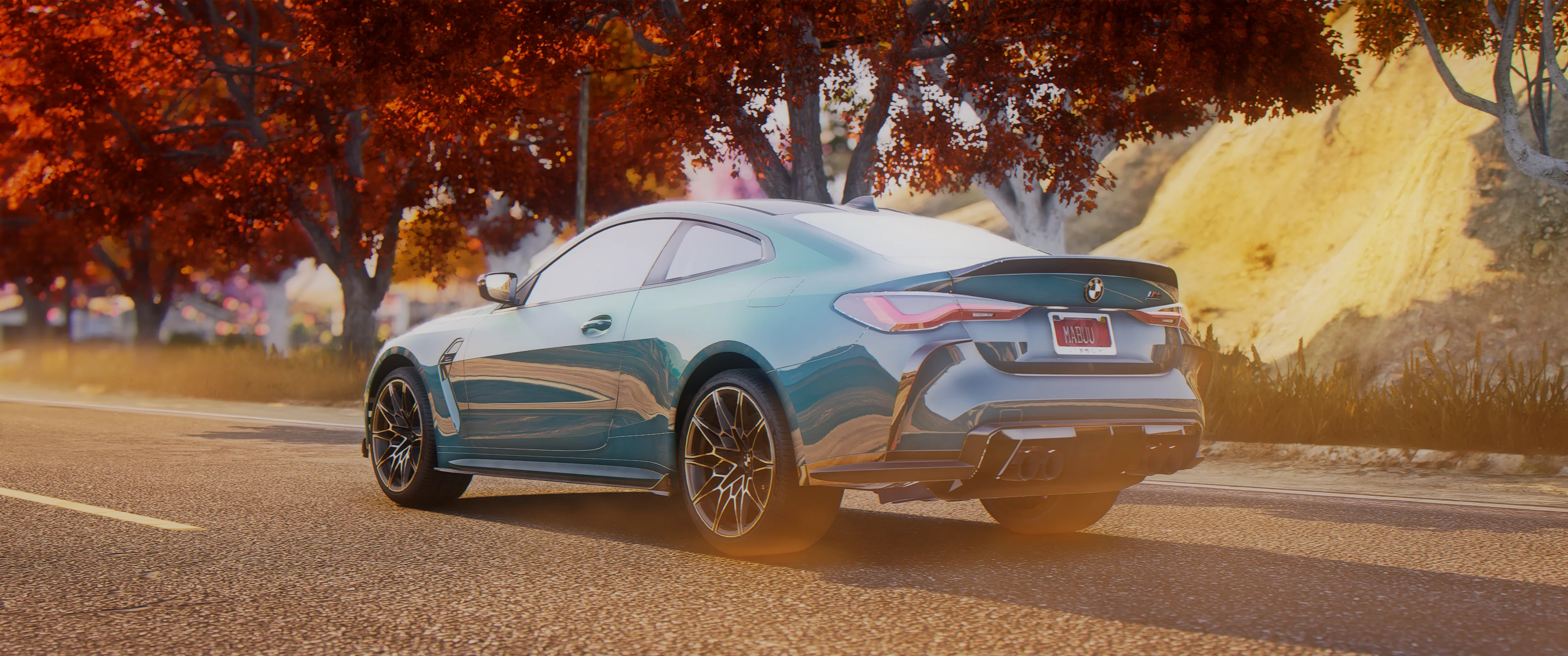 BMW M4 G82 Competition Sport Tech - Image 2