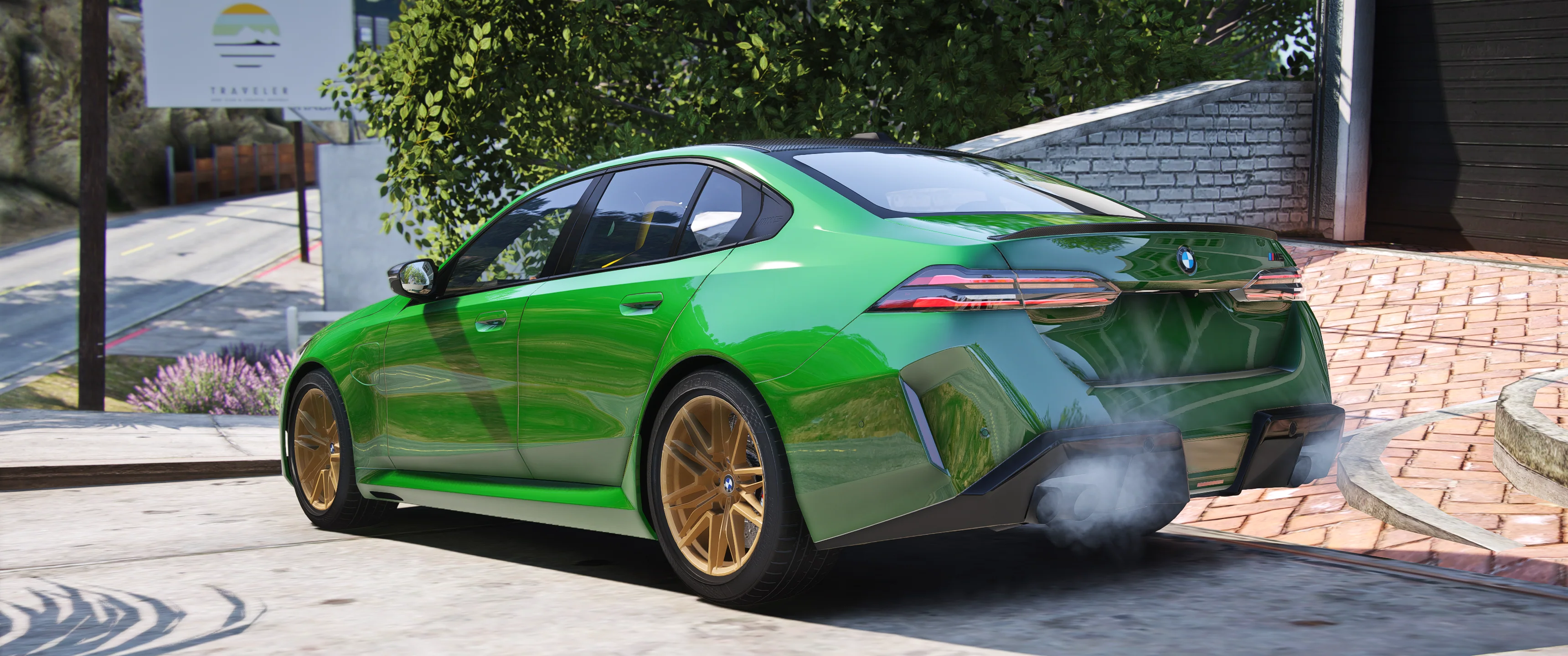 BMW M5 2024 - Image 2