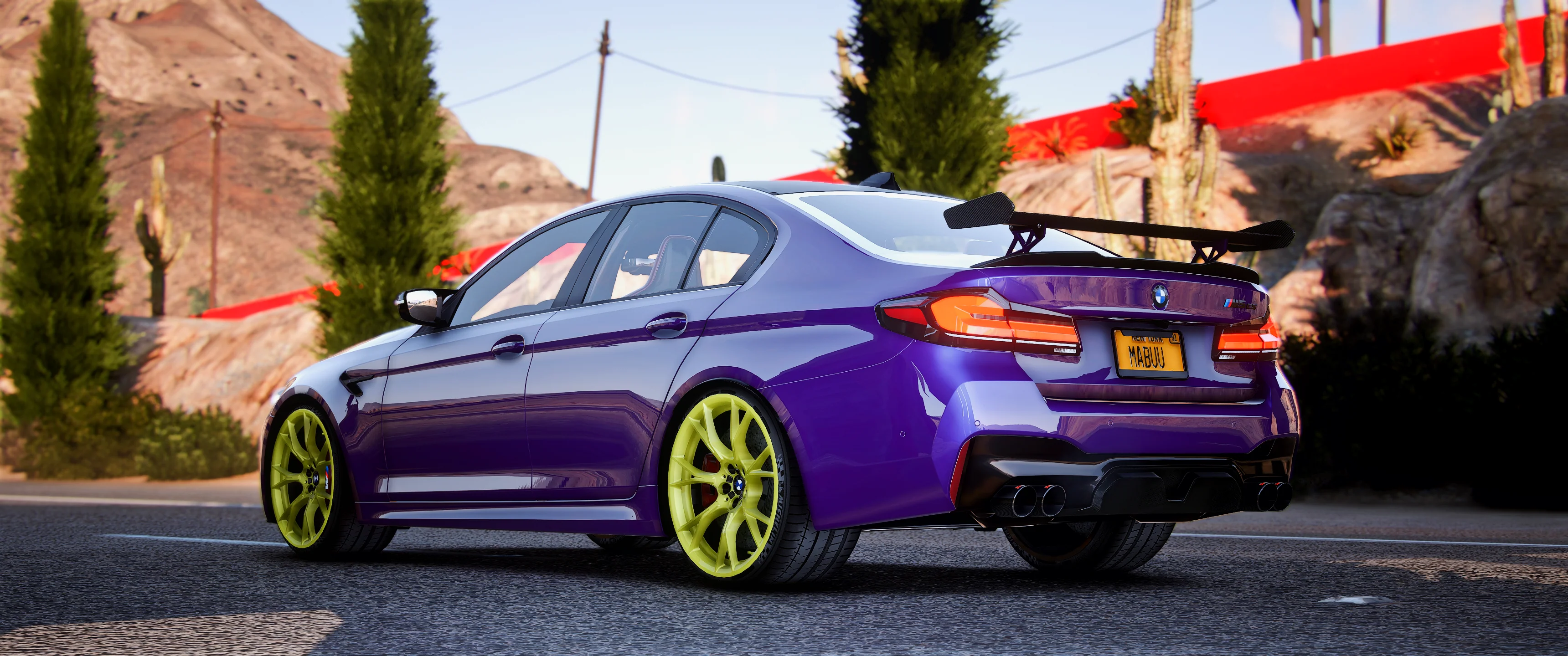 BMW M5 CS - Image 2