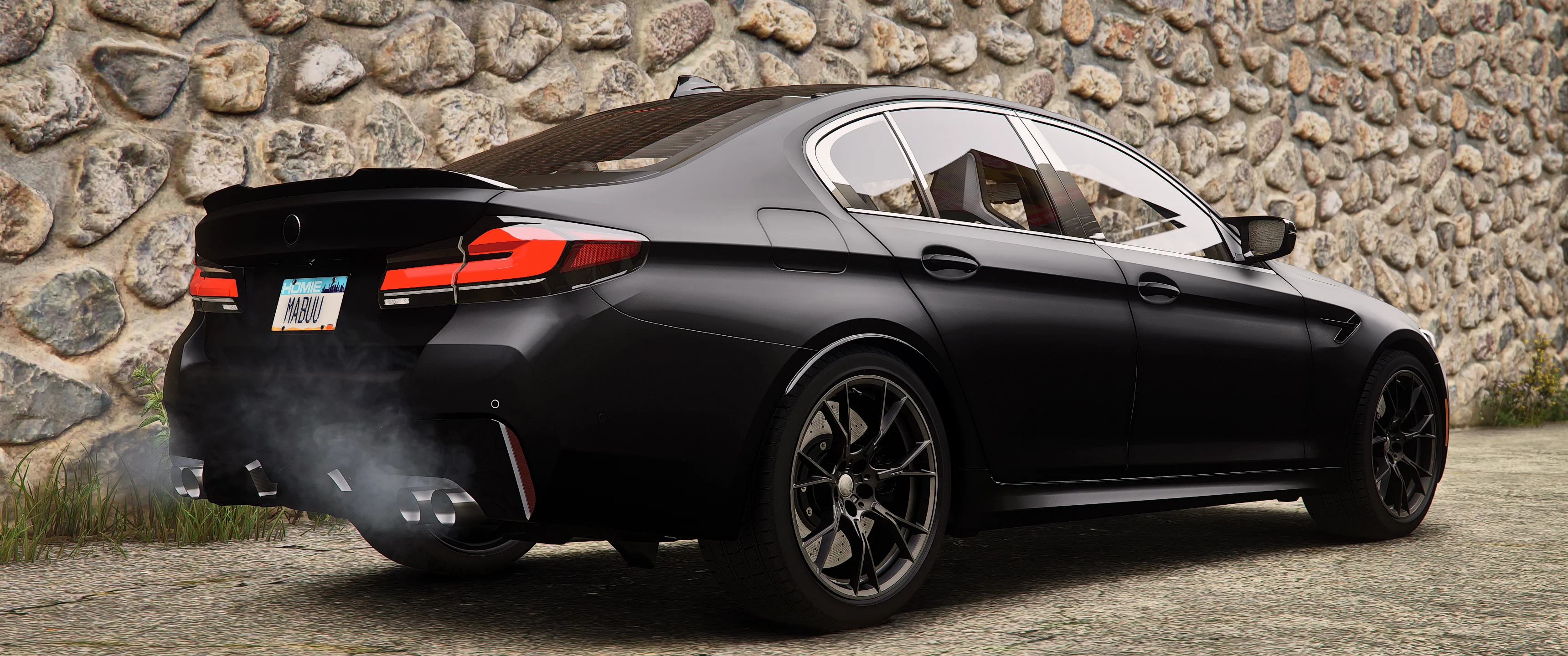 (Debadged) BMW M5 CS 2022 - Image 2