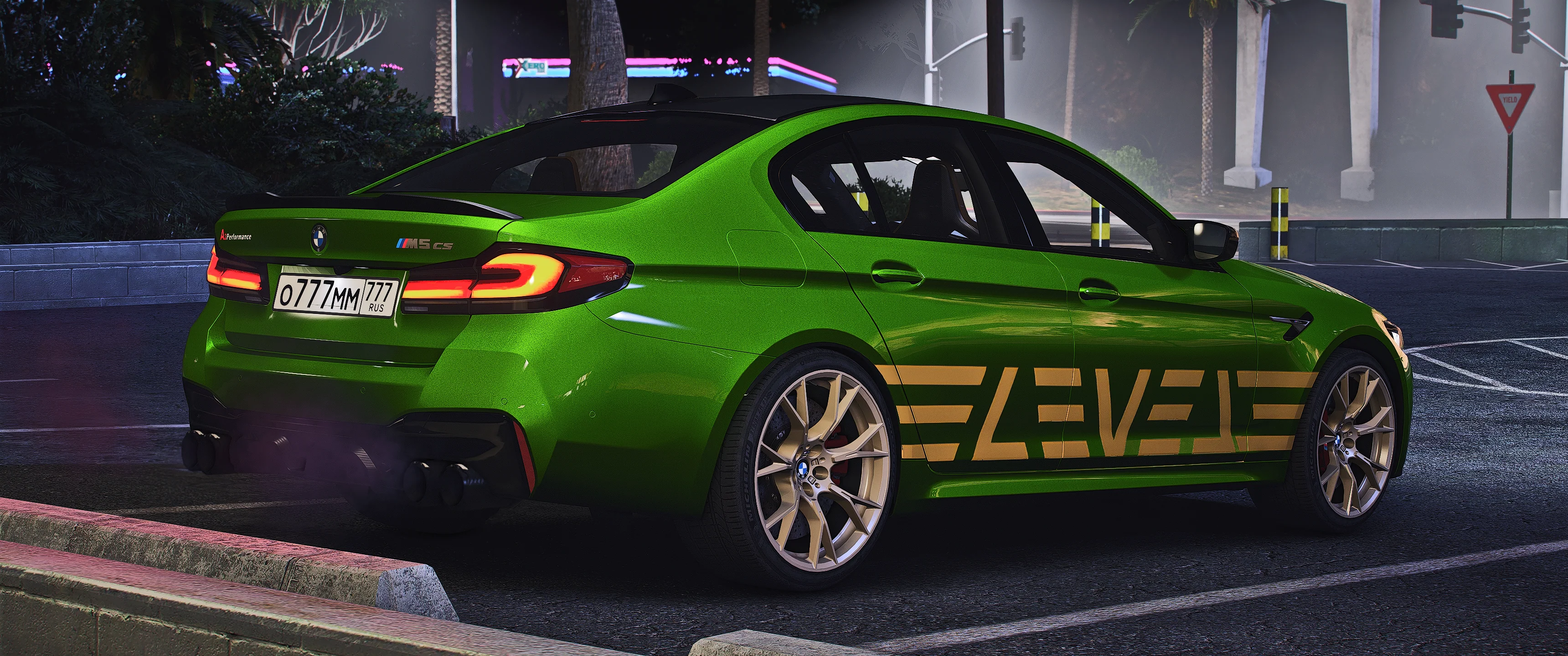 BMW M5 CSL Level3 - Image 2