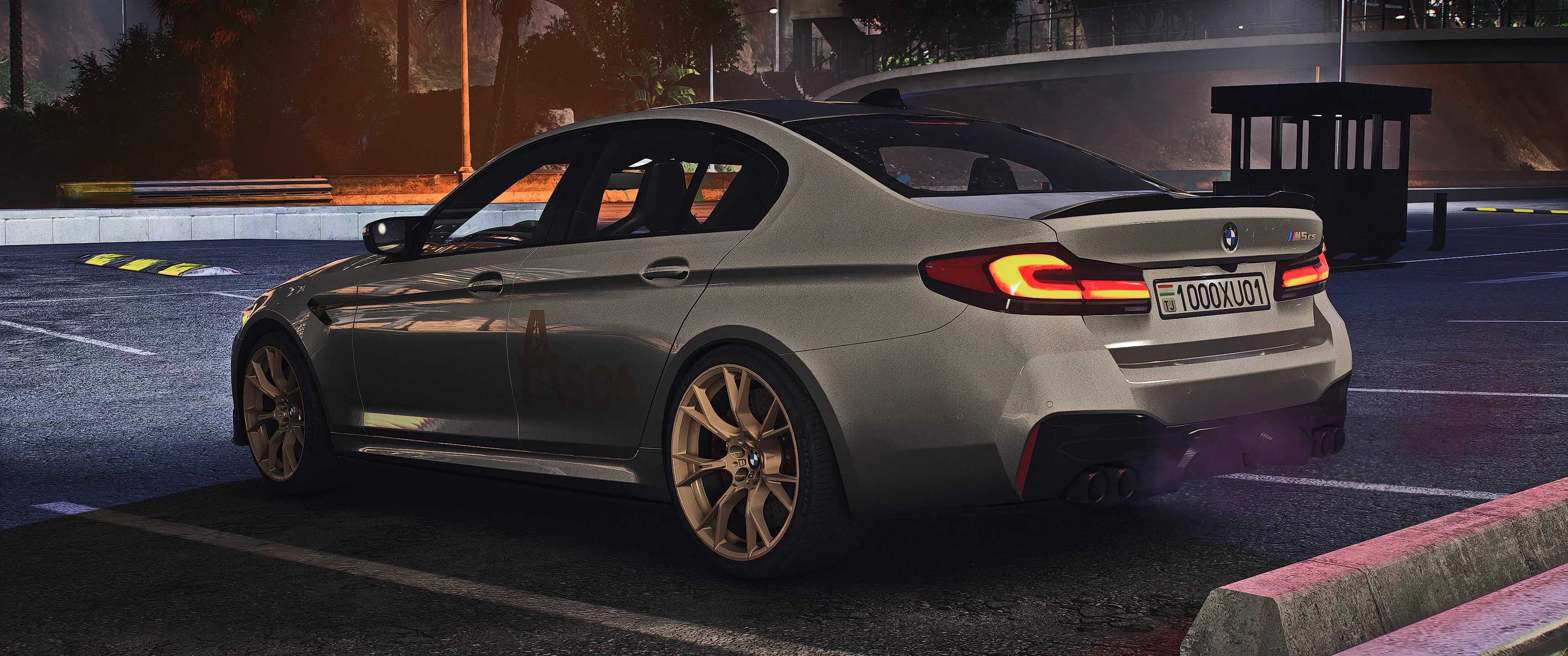 BMW M5 CSL Tjdd - Image 2