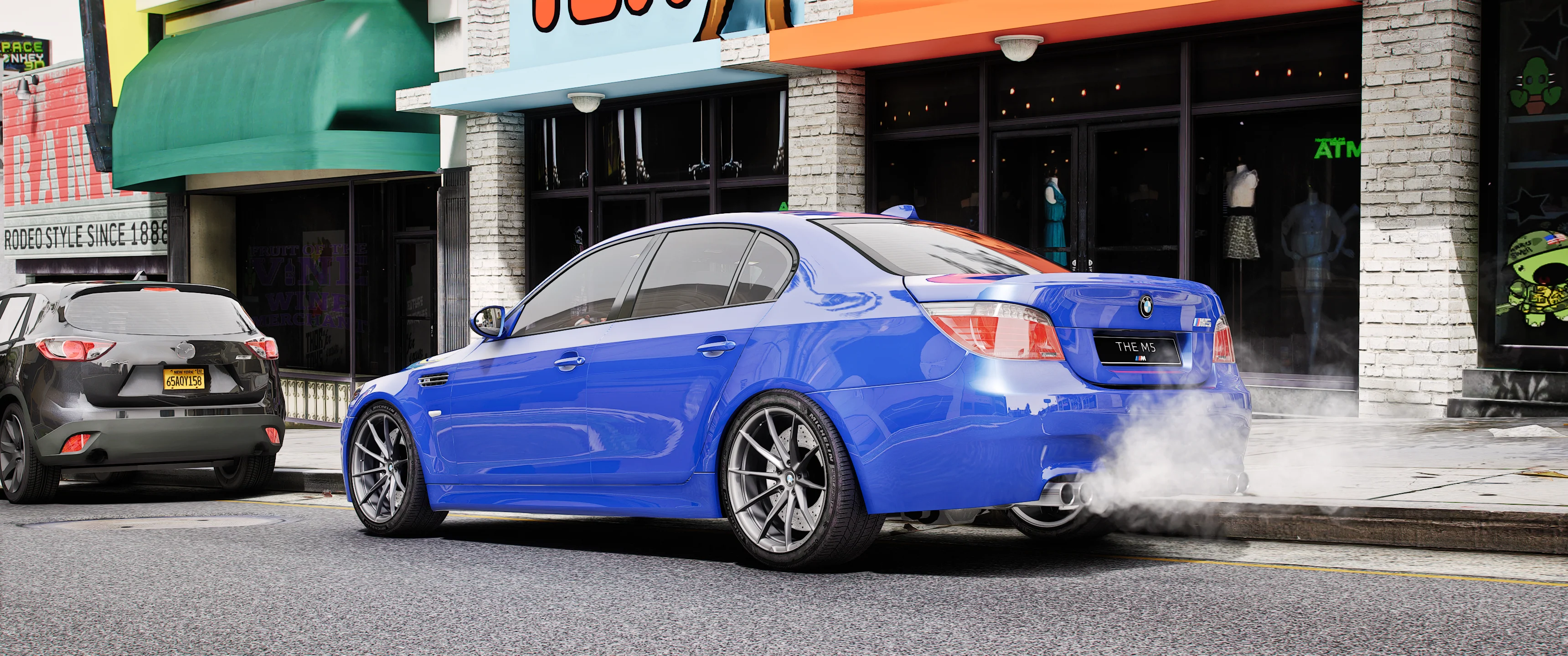 BMW M5 E60 - Image 2