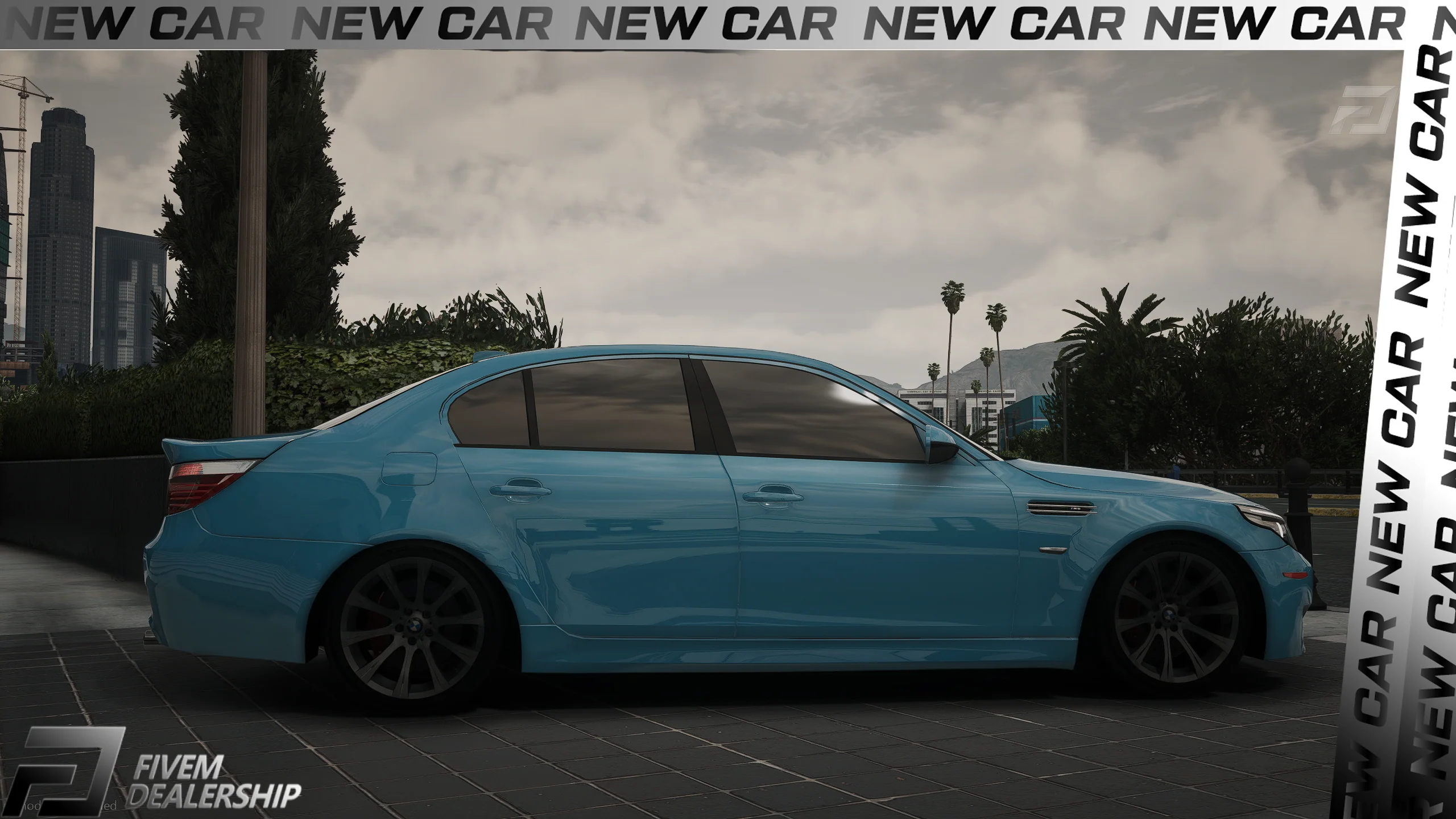 BMW M5 E60 - Image 2