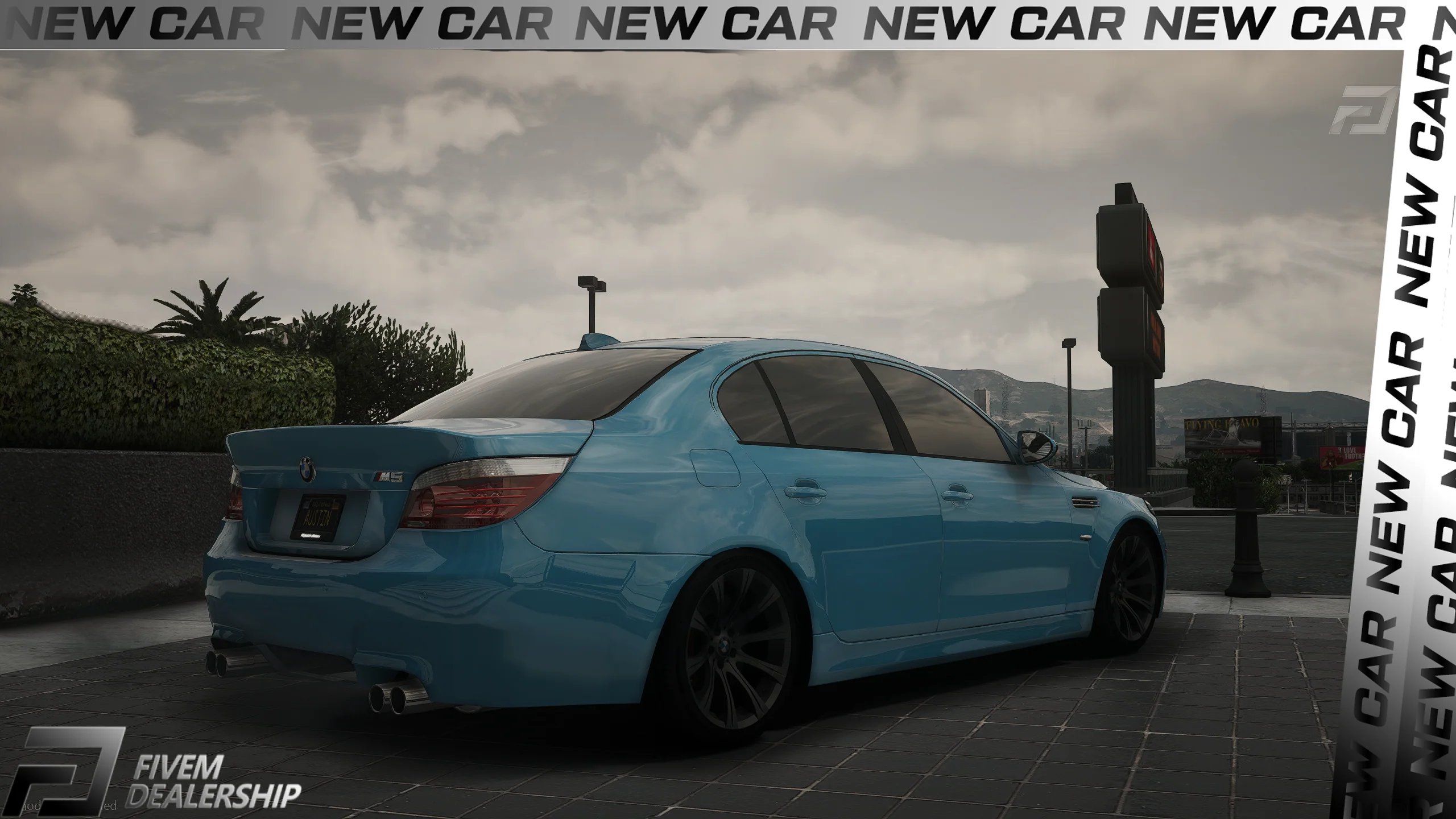 BMW M5 E60 - Image 3
