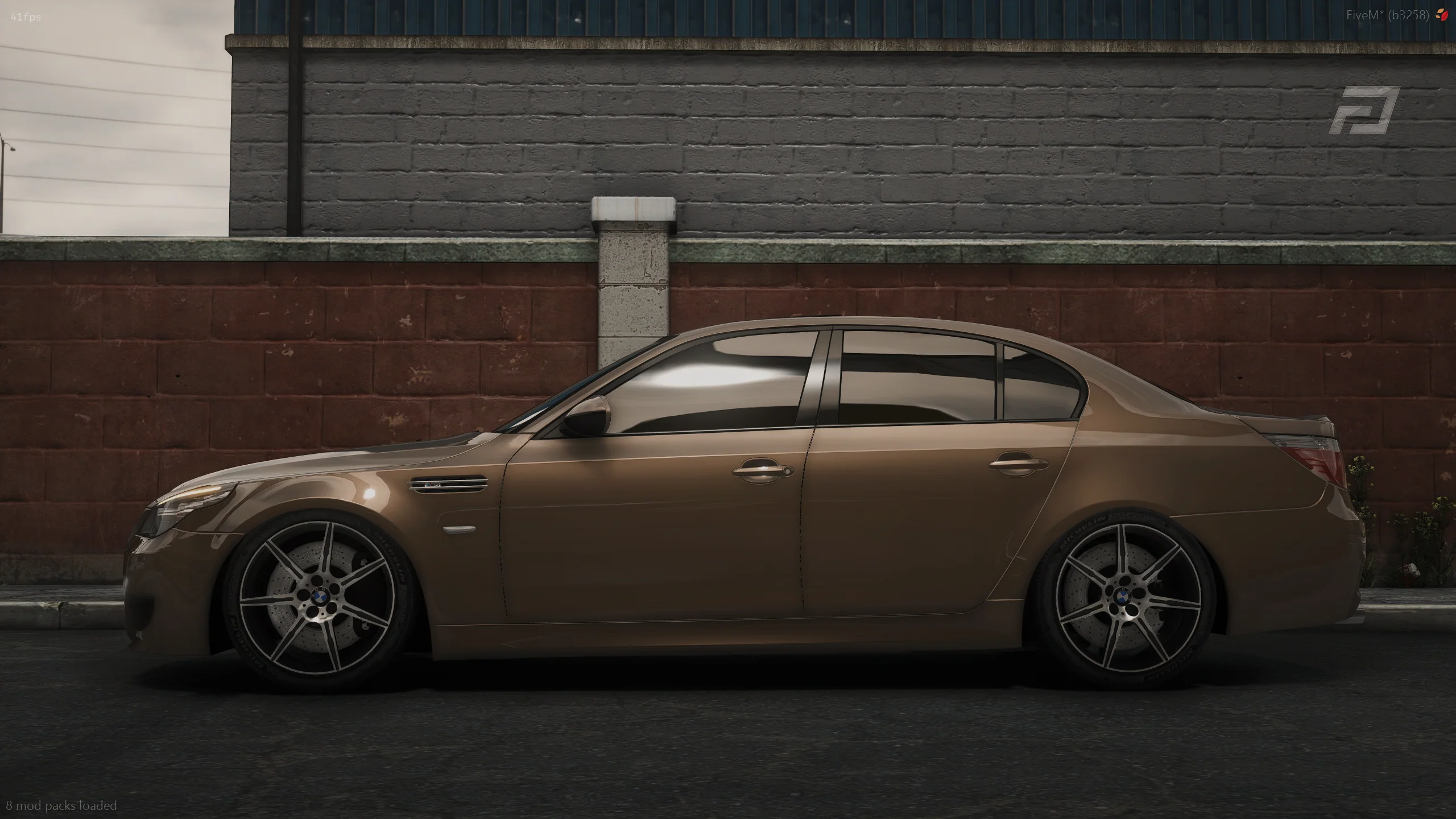 BMW M5 E60 - Image 2