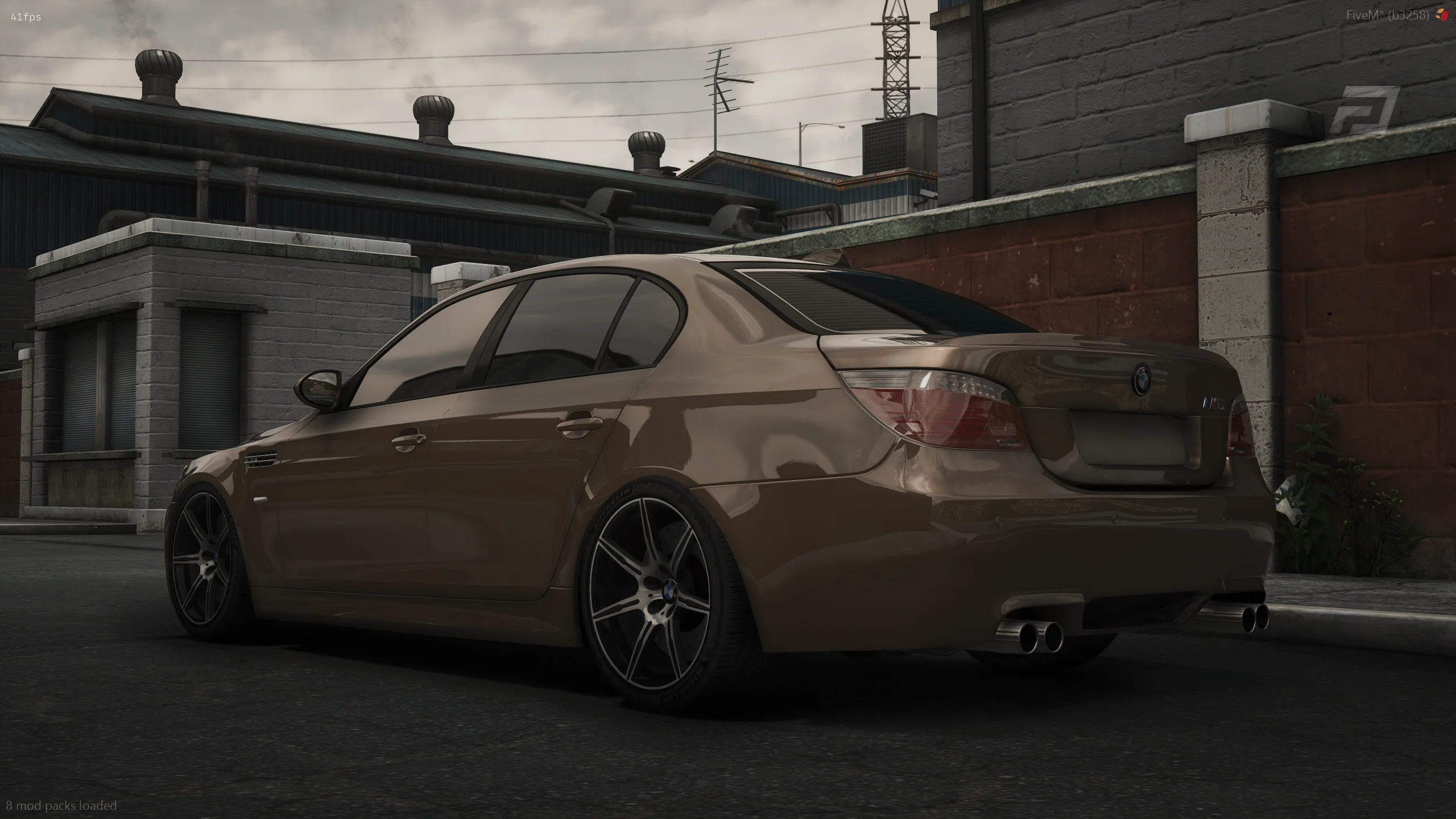 BMW M5 E60 - Image 3