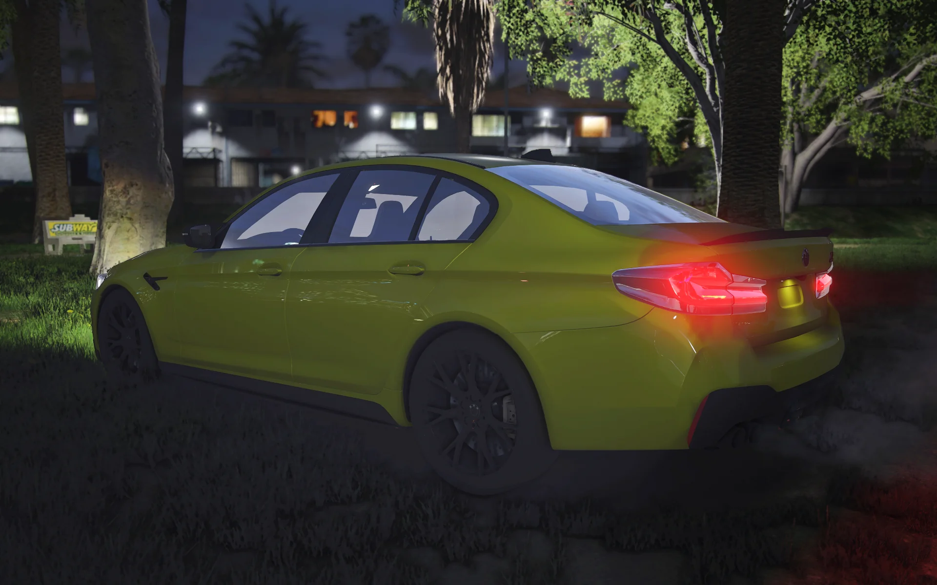BMW M5 F90 German Edition - Image 2