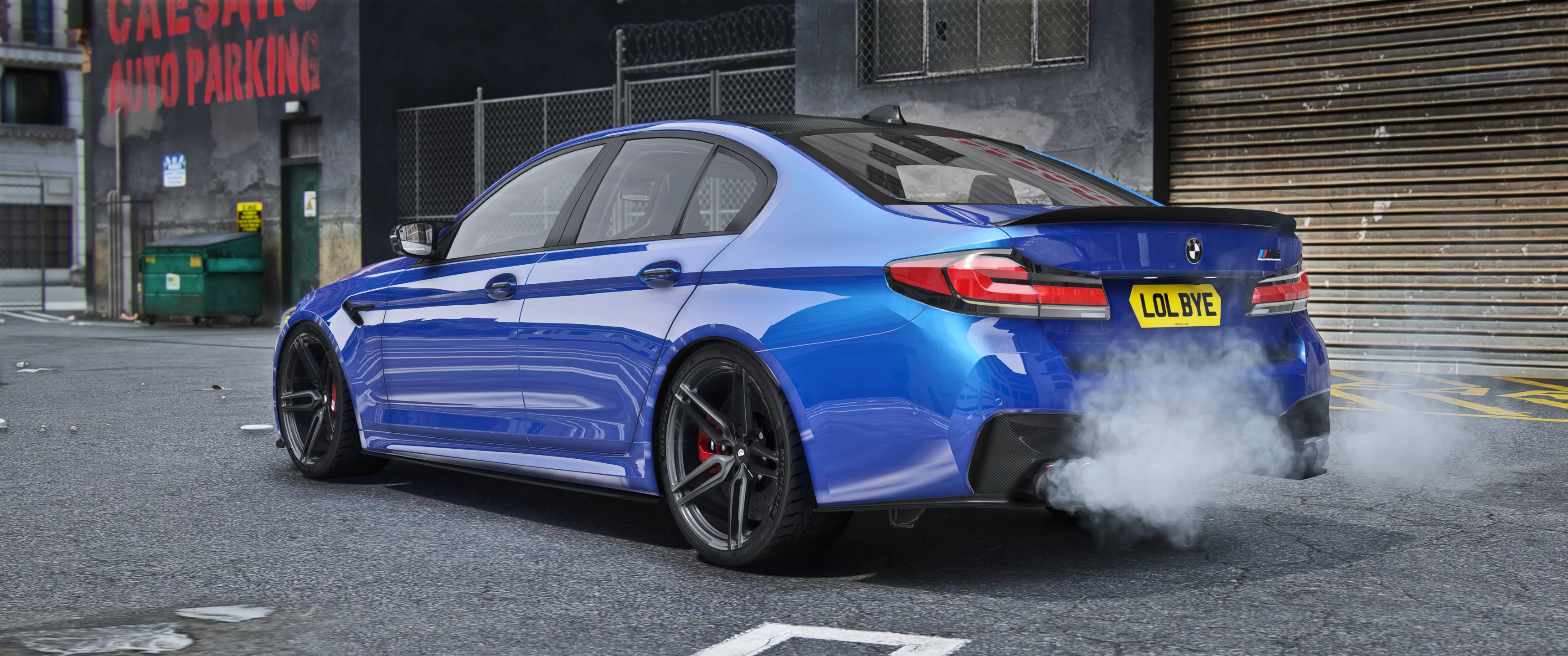 BMW M5 F90 LCI - Image 2