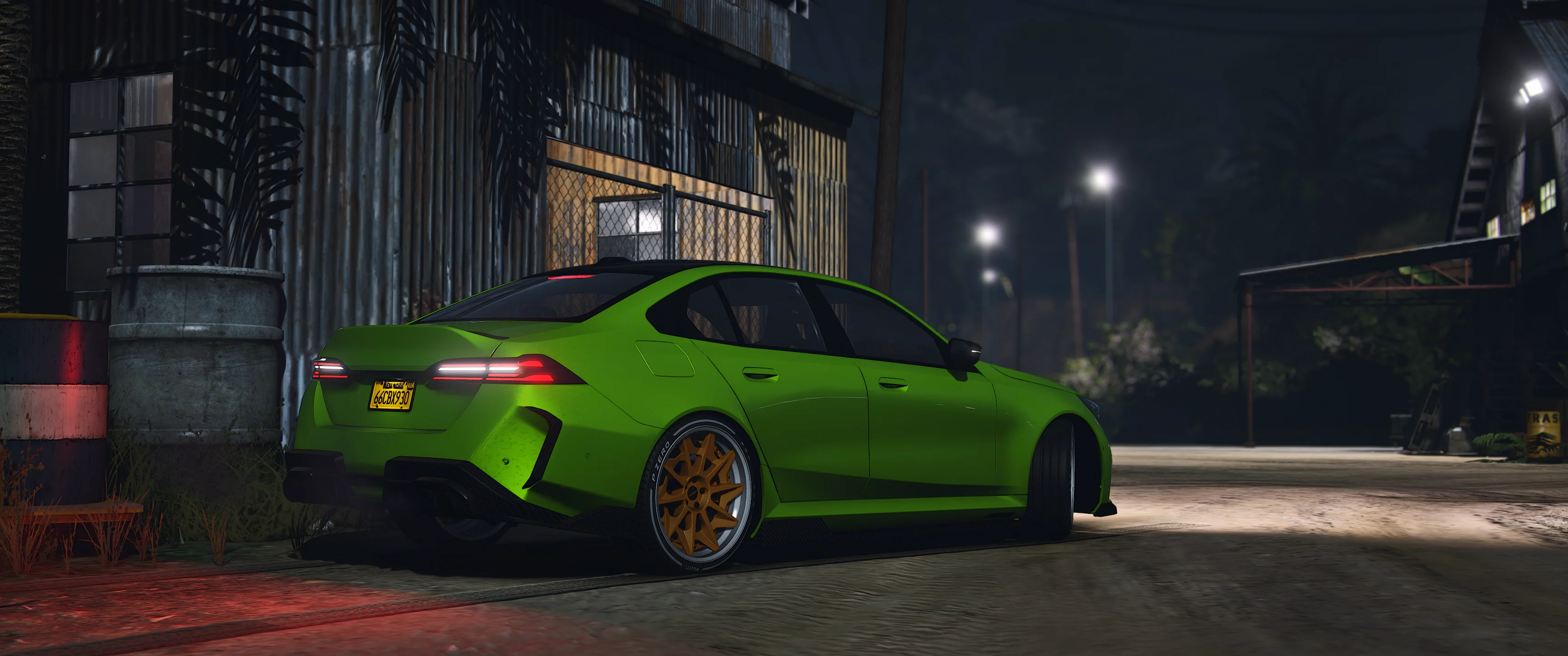 BMW M5 G-Power Concept - Image 2