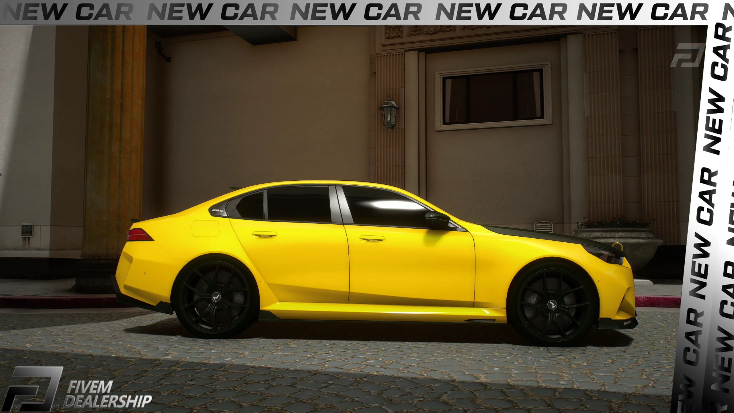 BMW M5 G90 2025 Asco - Image 2